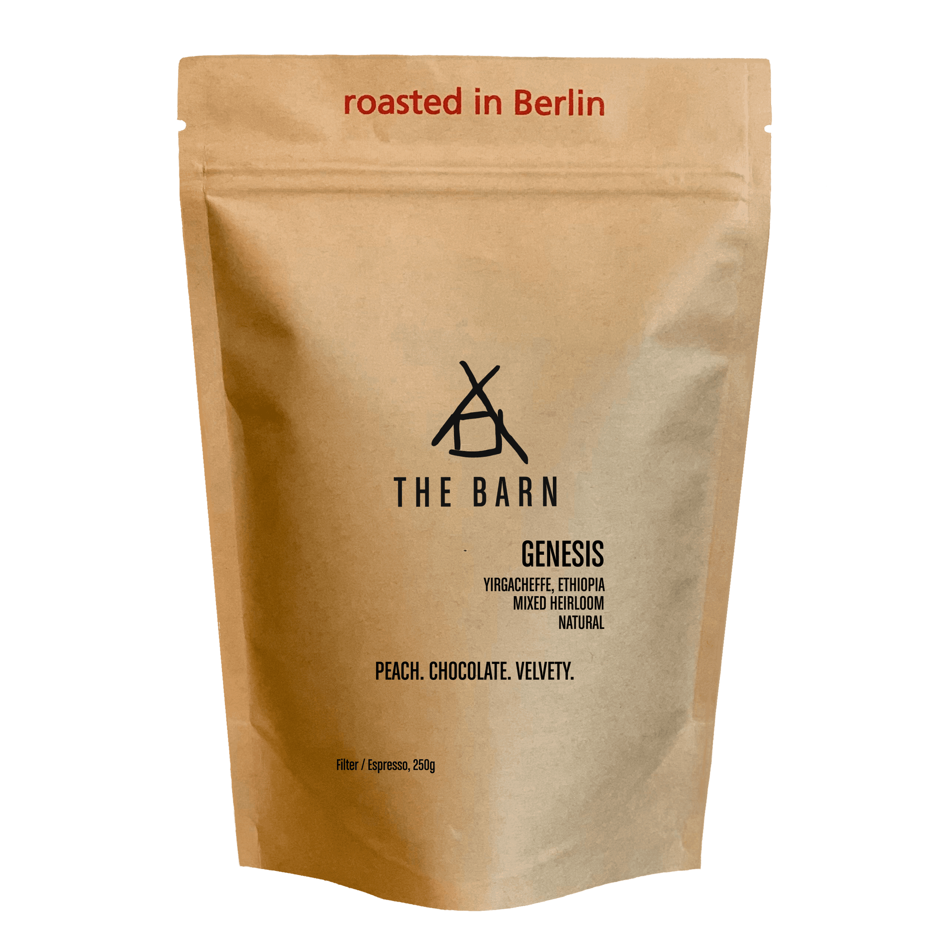 GENESIS Coffee Beans