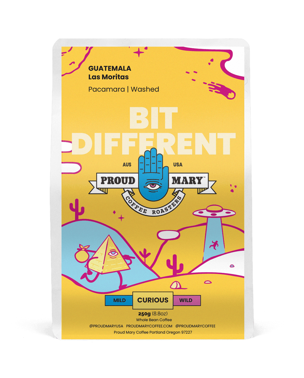 GUATEMALA | Las Moritas | Pacamara | Washed