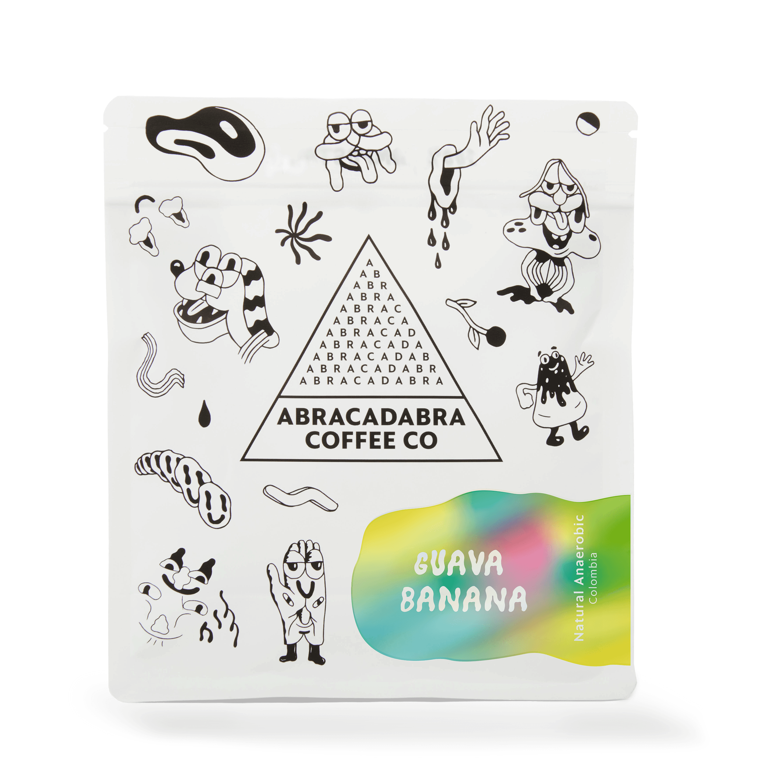 GUAVA BANANA Anaerobic Natural