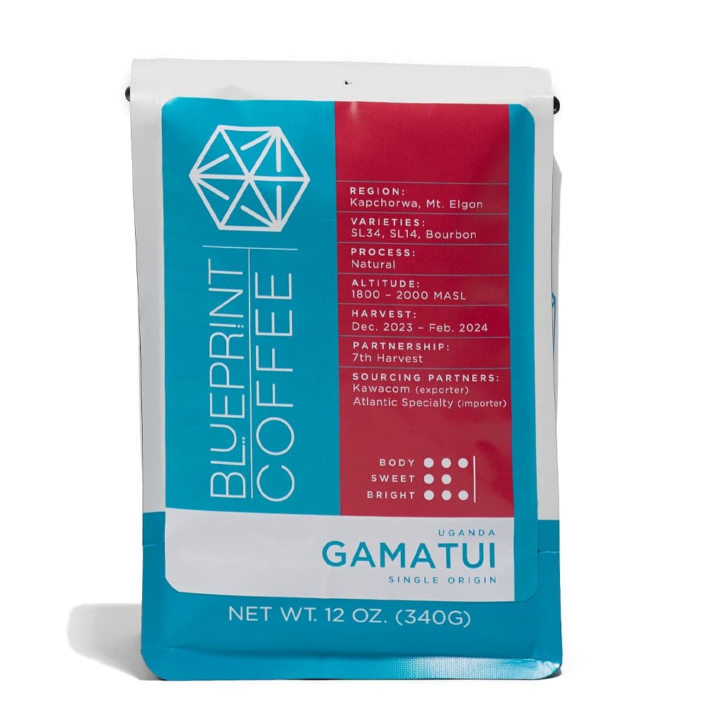 Gamatui, Uganda — Blueprint Coffee