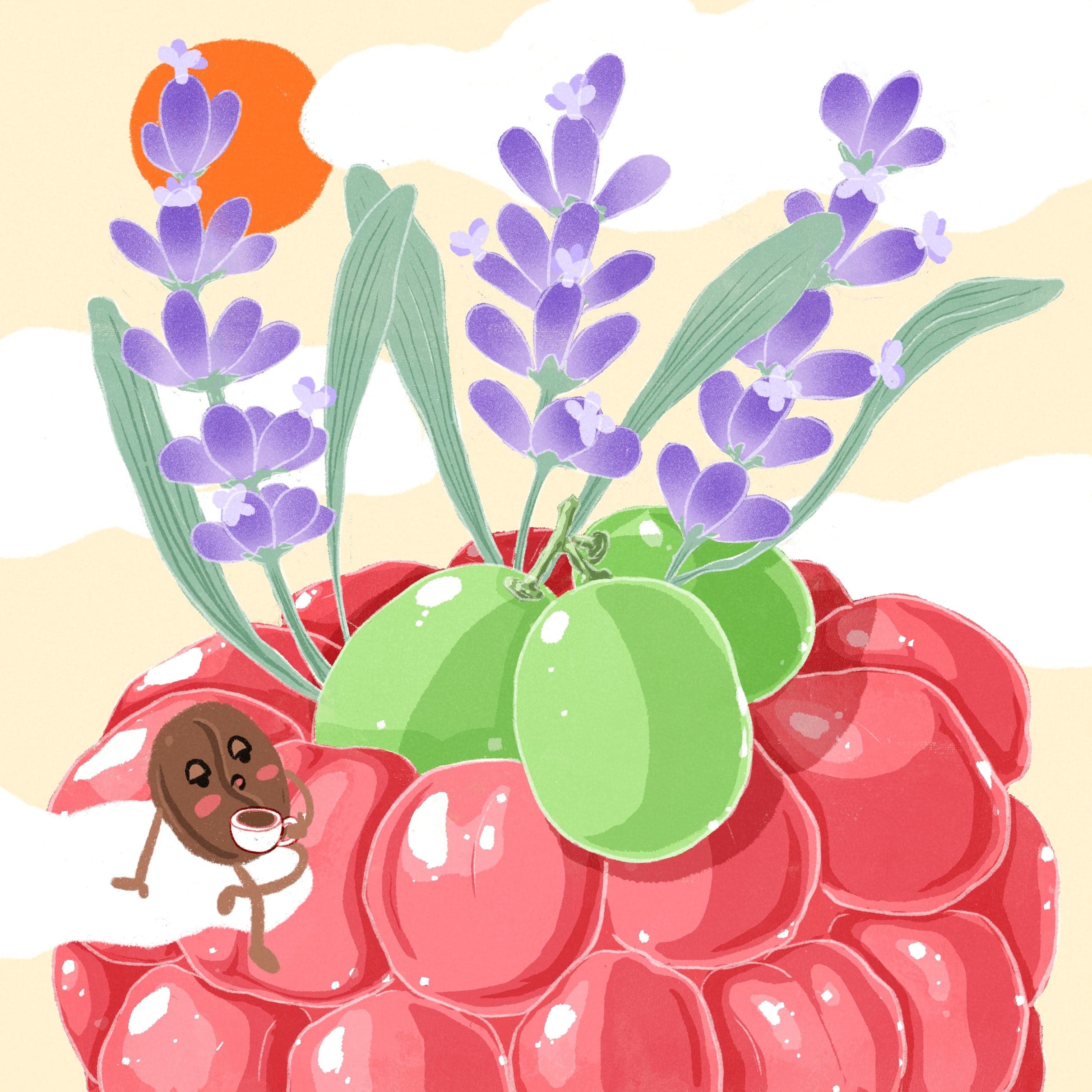 Gesha - Echo - Finca Deborah