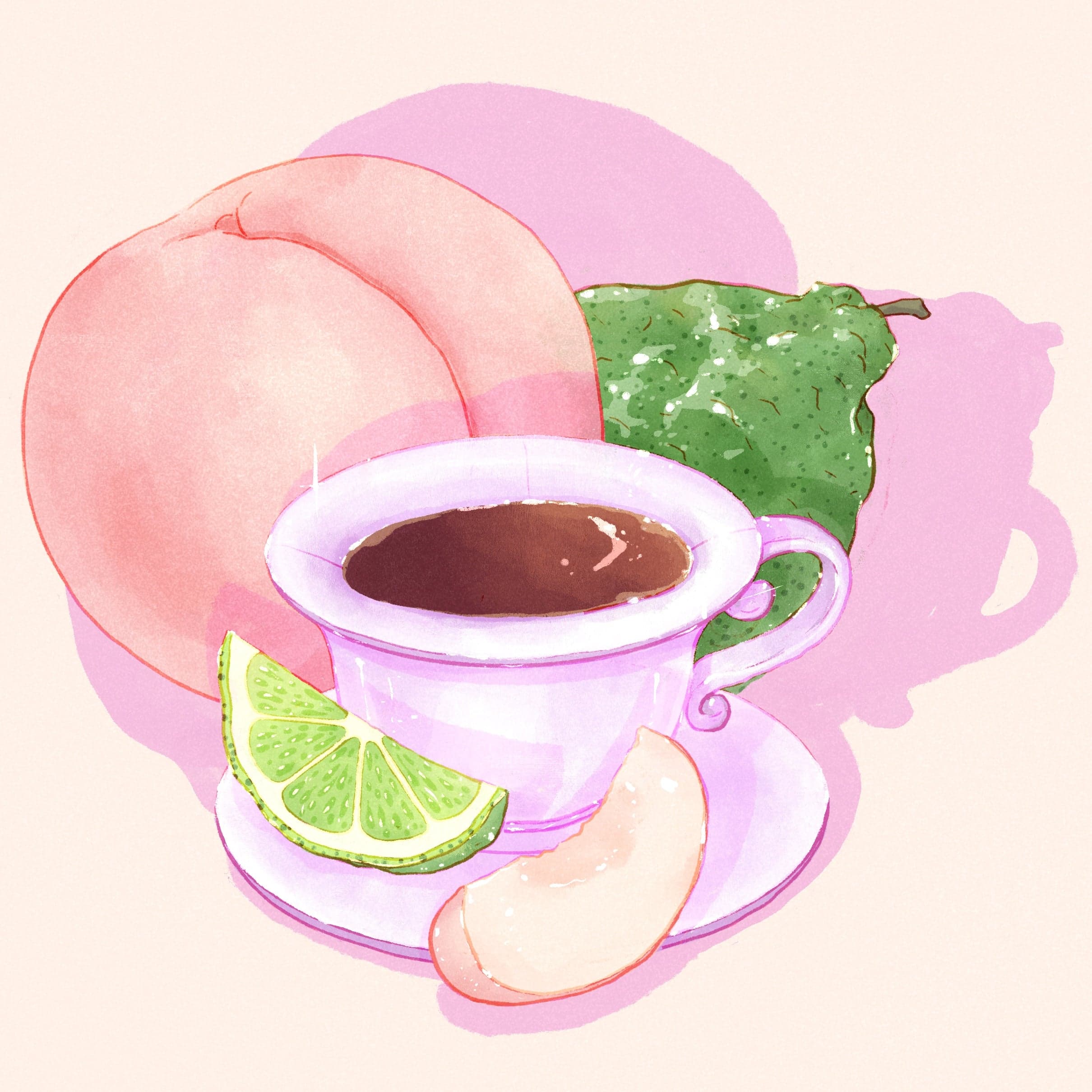 Gesha - Washed - Abu Coffee, GW-3210