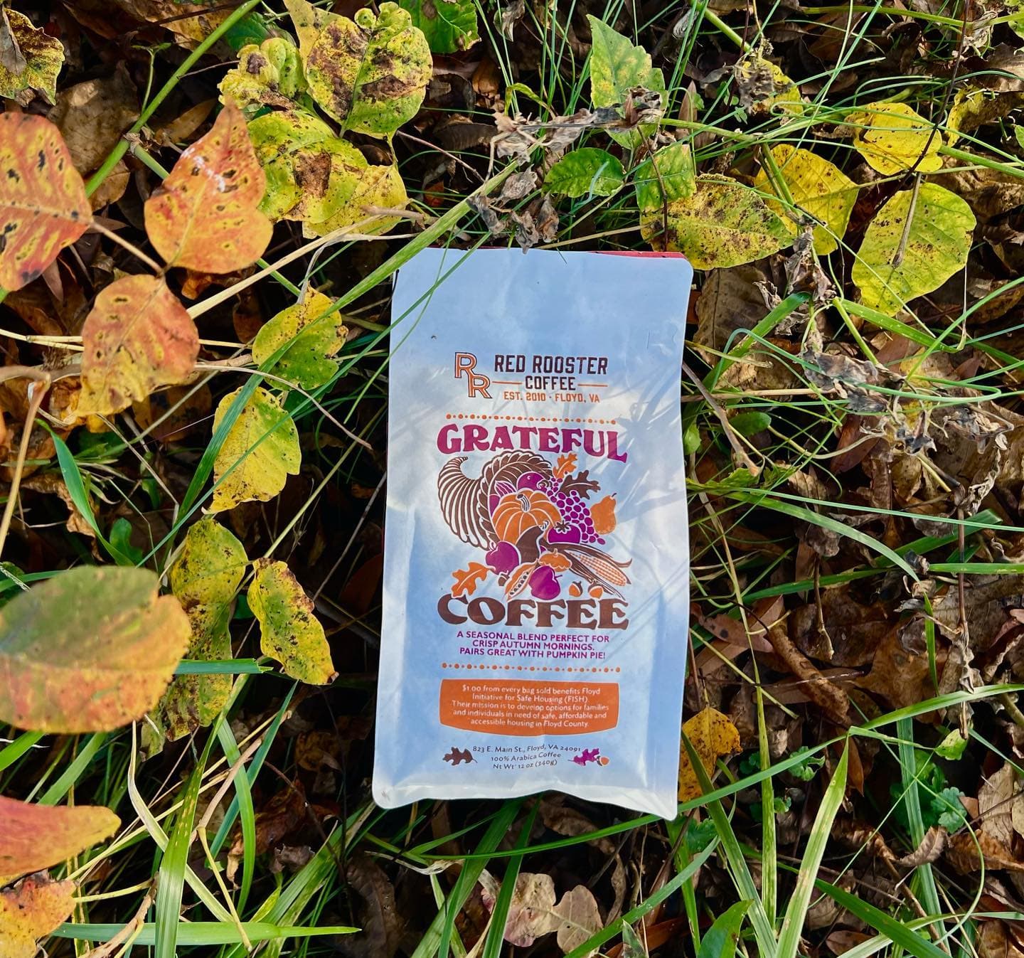 Grateful Coffee