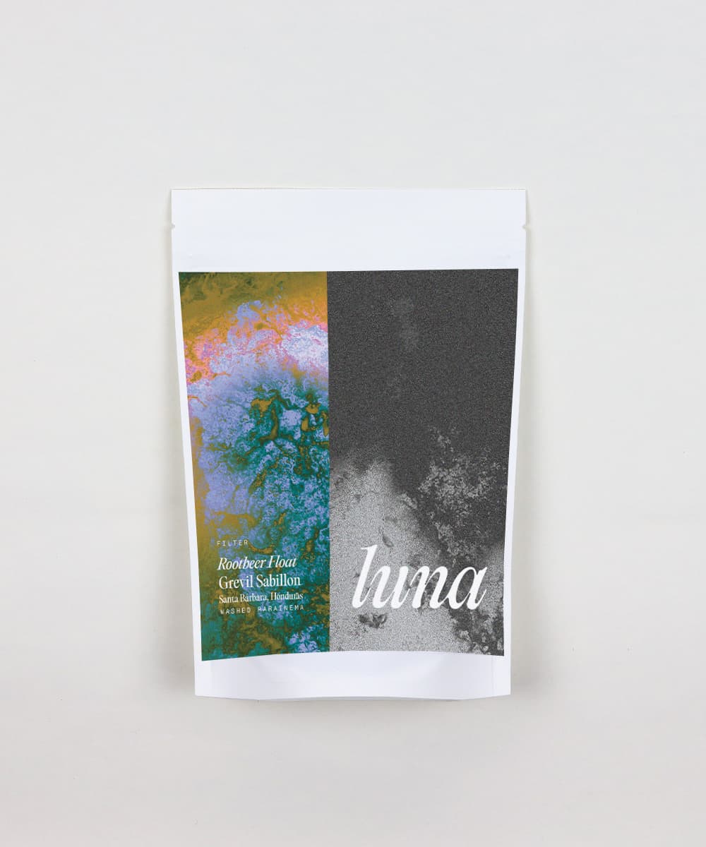 Grevil Sabillon “Rootbeer Float” | Santa Barbara, Honduras