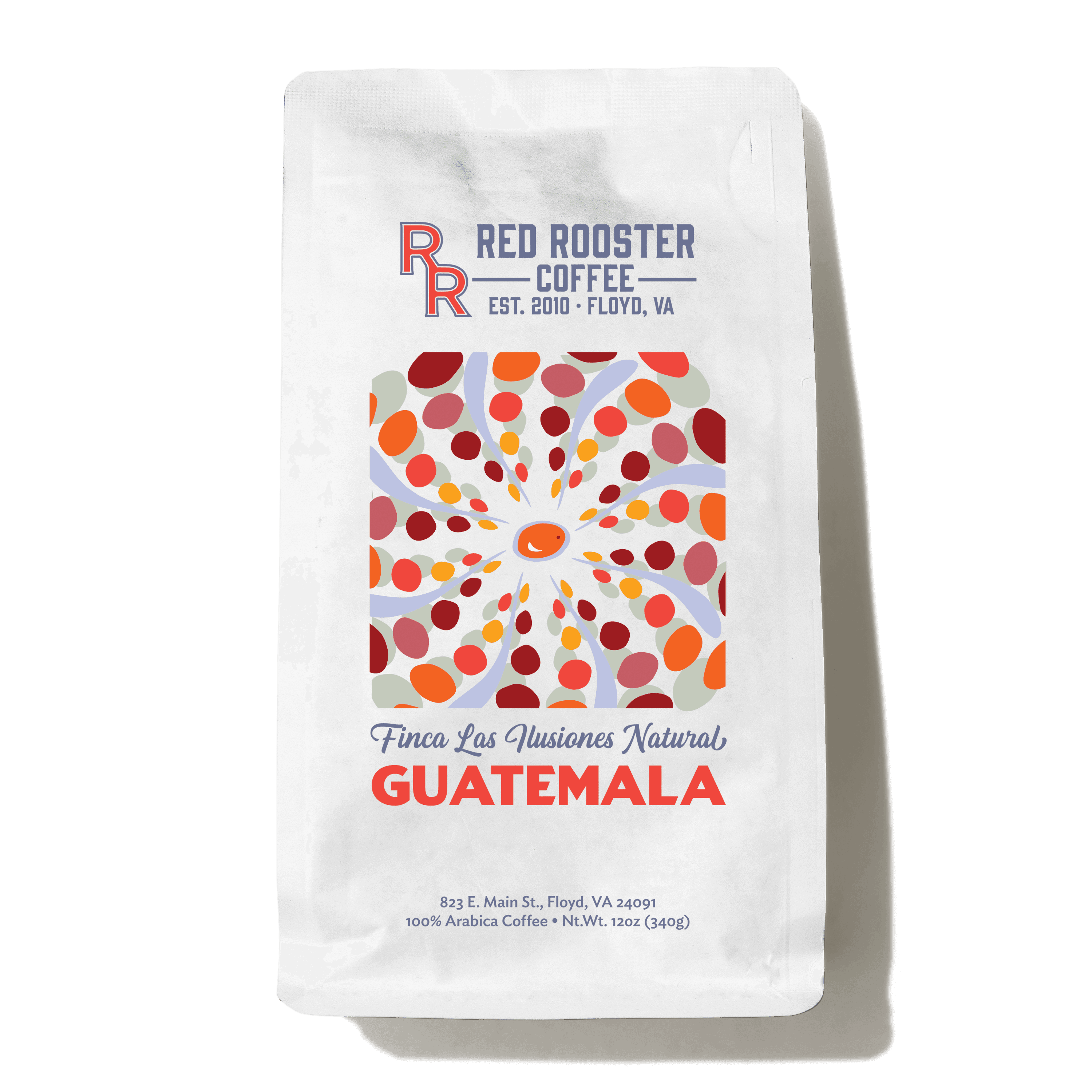 Guatemala Finca Las Ilusiones Natural