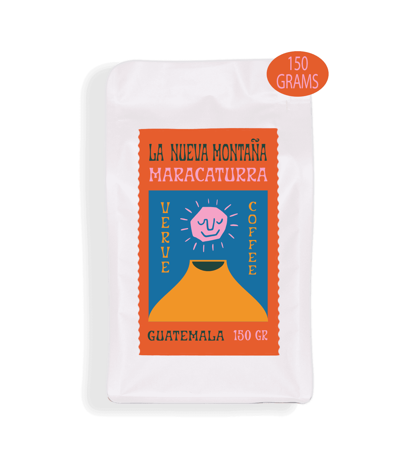 Guatemala La Nueva Montaña Maracaturra Natural Farmlevel Reserve