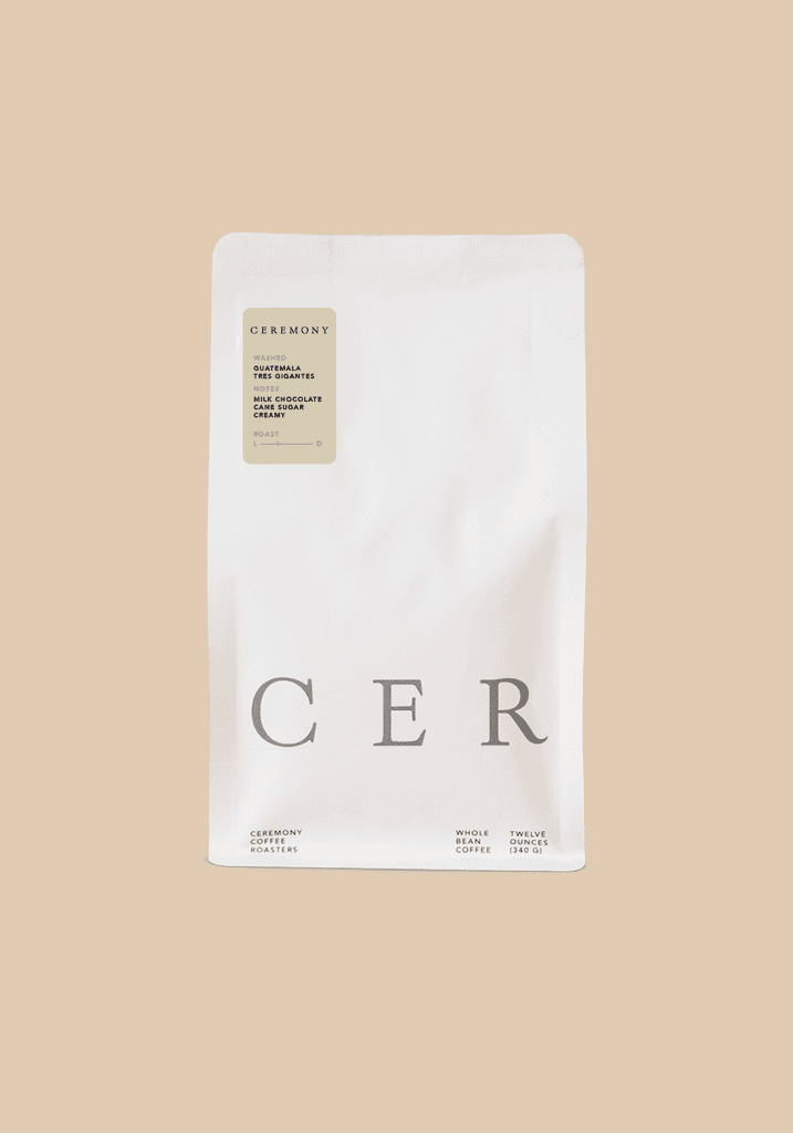 Guatemala Tres Gigantes