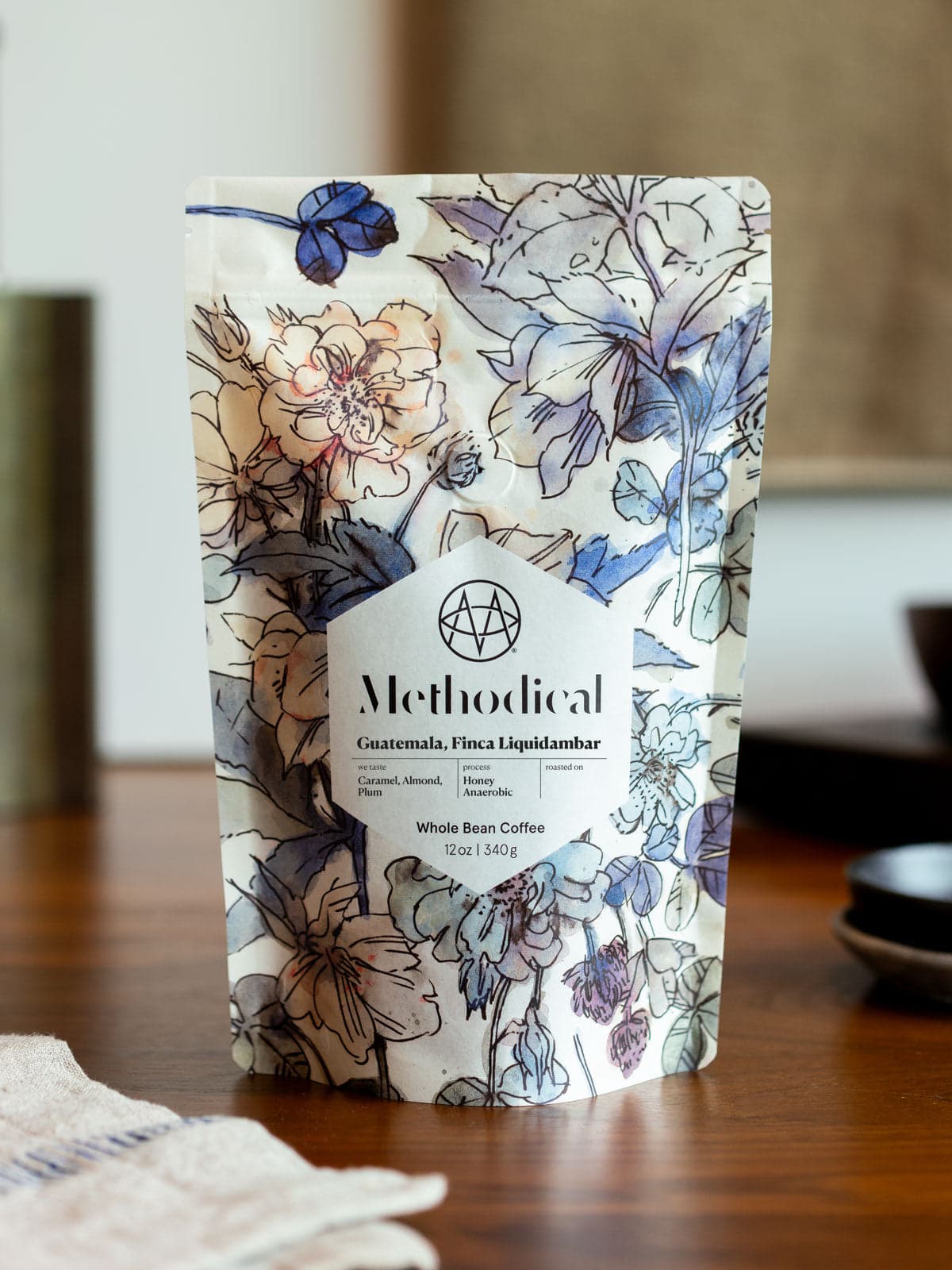 Guatemala, Finca Liquidambar