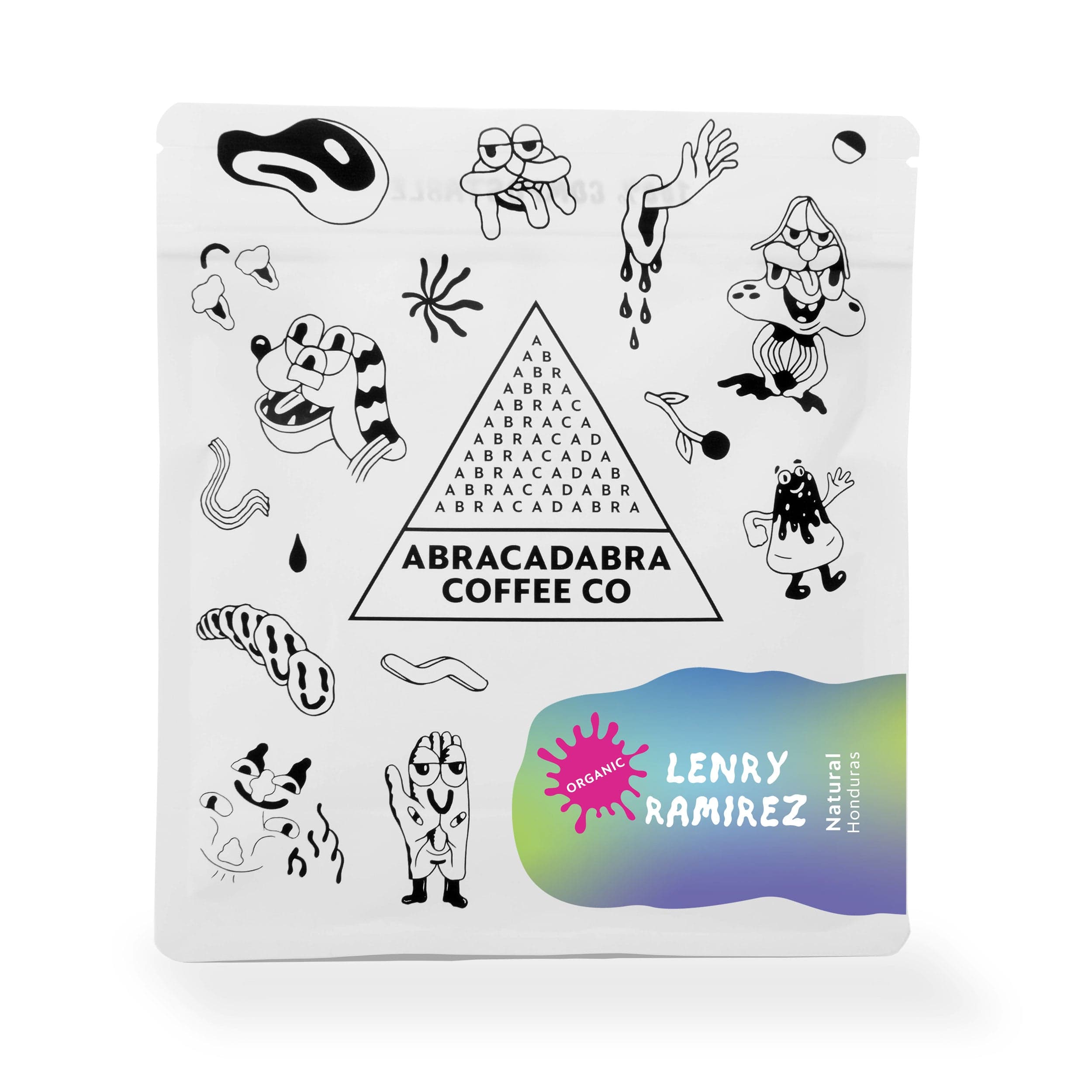 HONDURAS Lenry Ramirez Natural