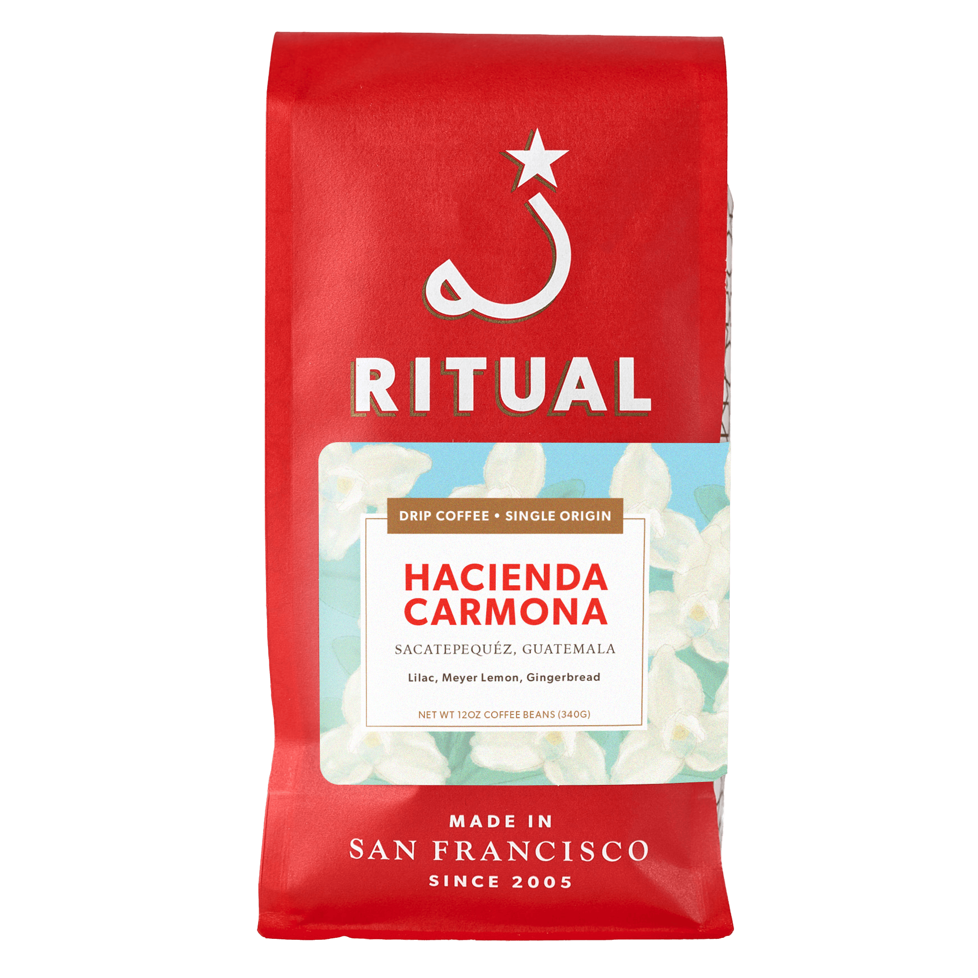 Hacienda Carmona, Guatemala