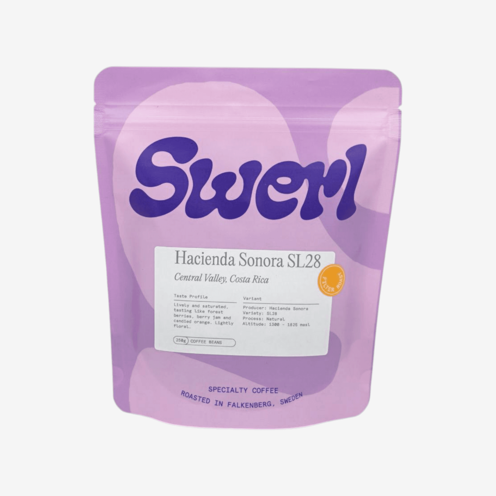 Hacienda Sonora SL28 - Costa Rica