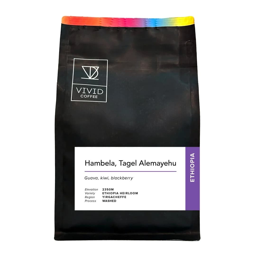 Hambela (Washed), Ethiopia