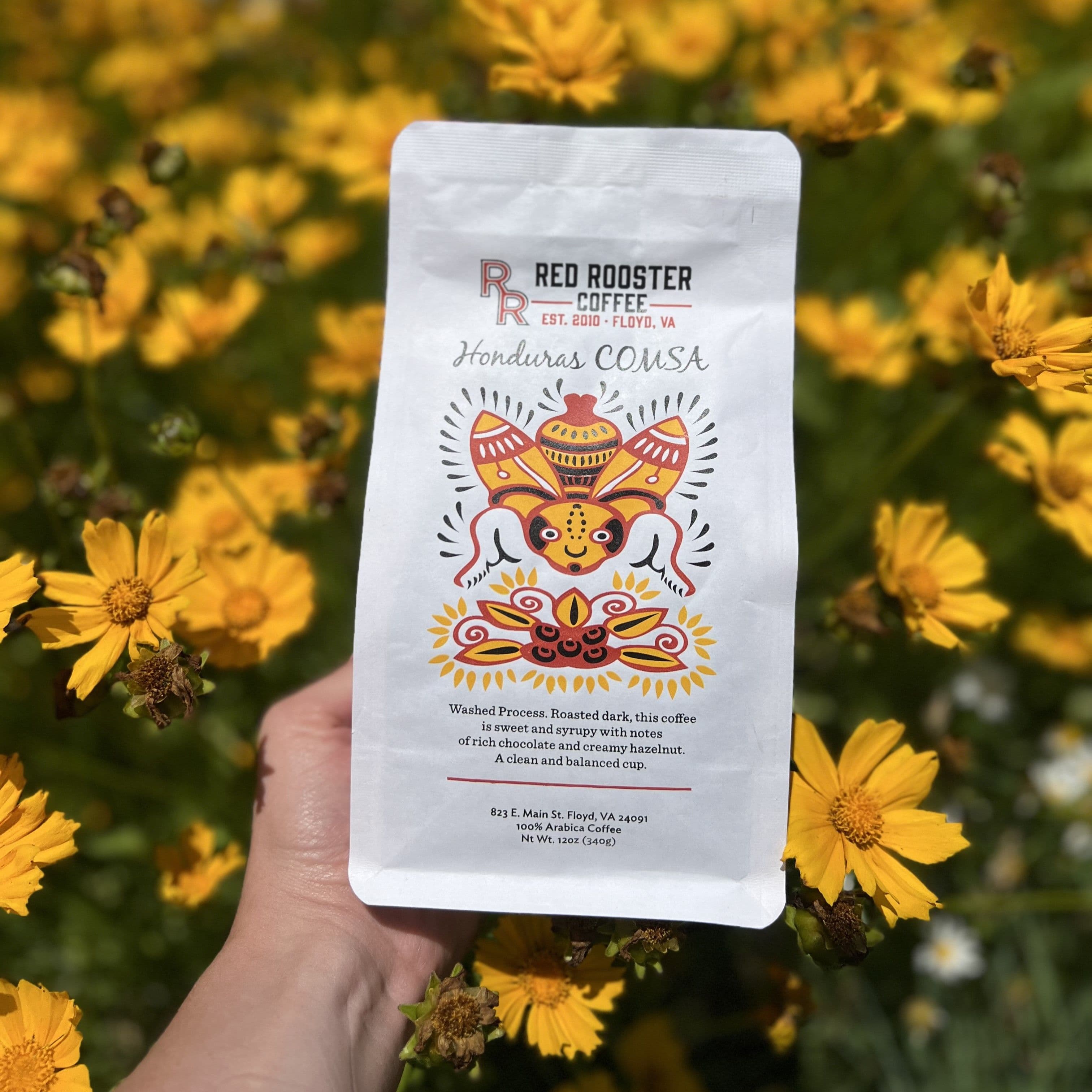 Honduras COMSA Marcala