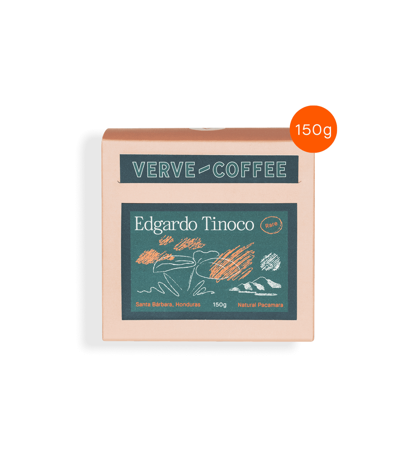 Honduras Edgardo Tinoco Natural Pacamara Farmlevel Reserve