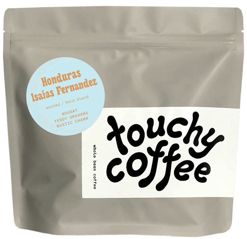 Honduras Isaias Fernandez Field Blend