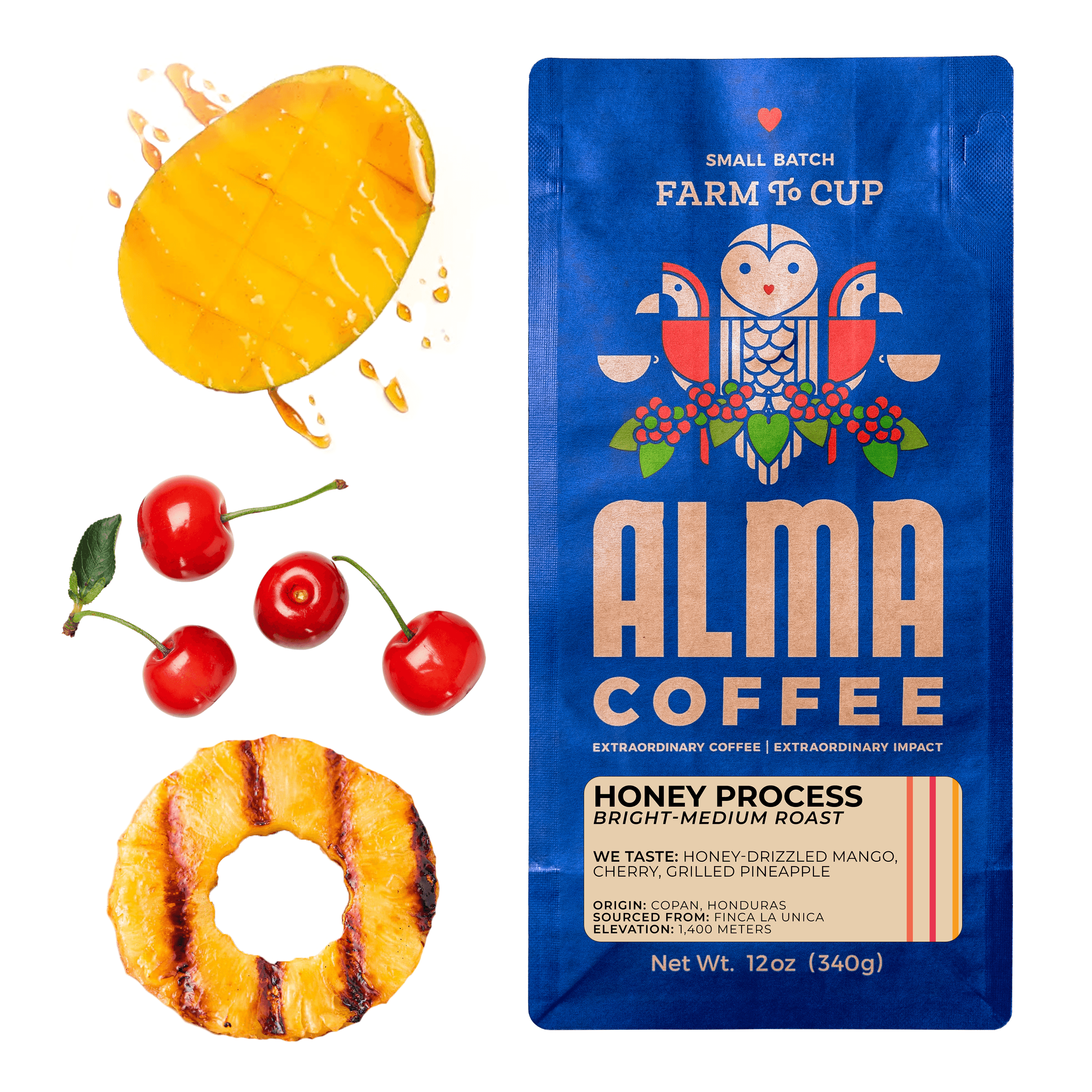 Honey Process – Alma Coffee