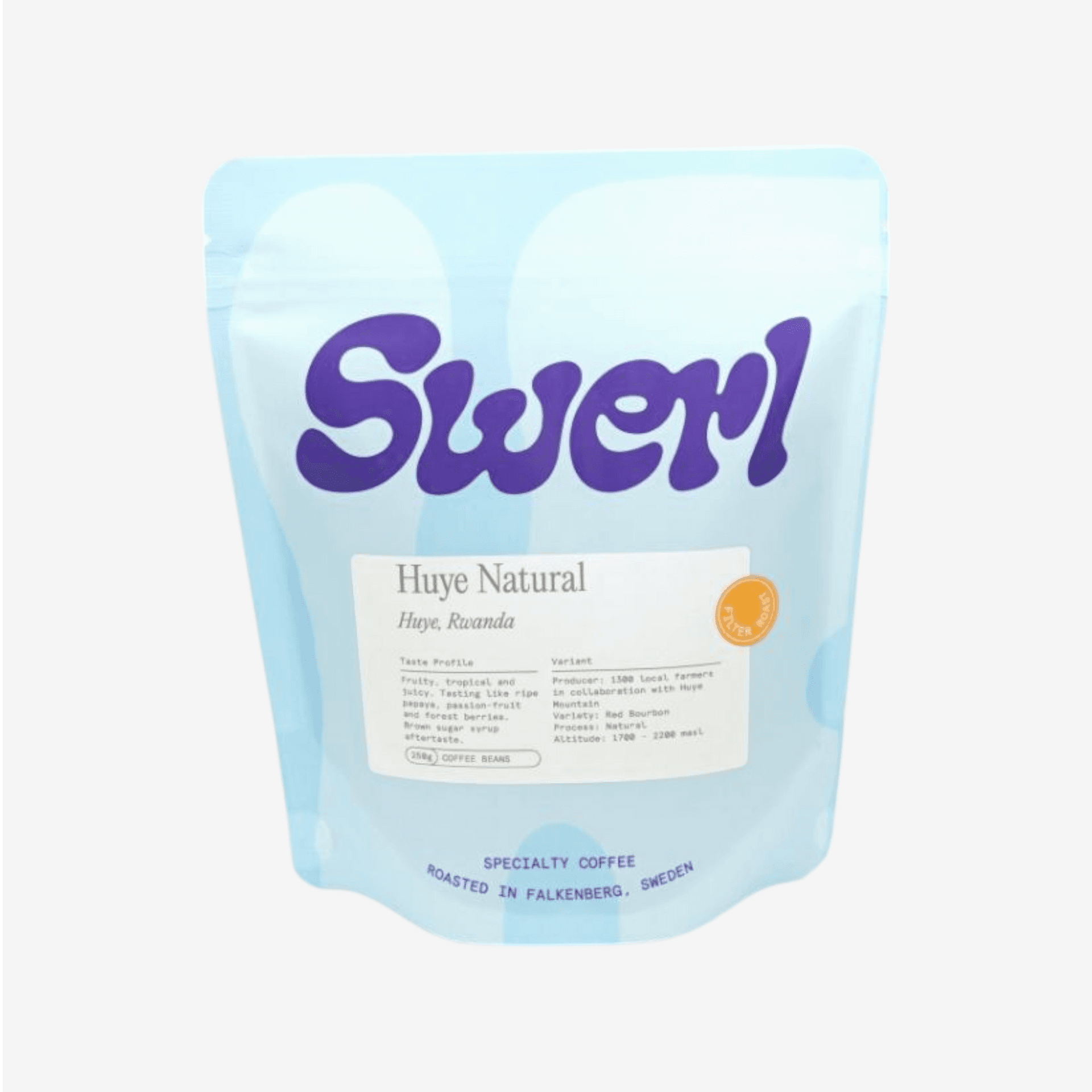 Huye Natural - Rwanda