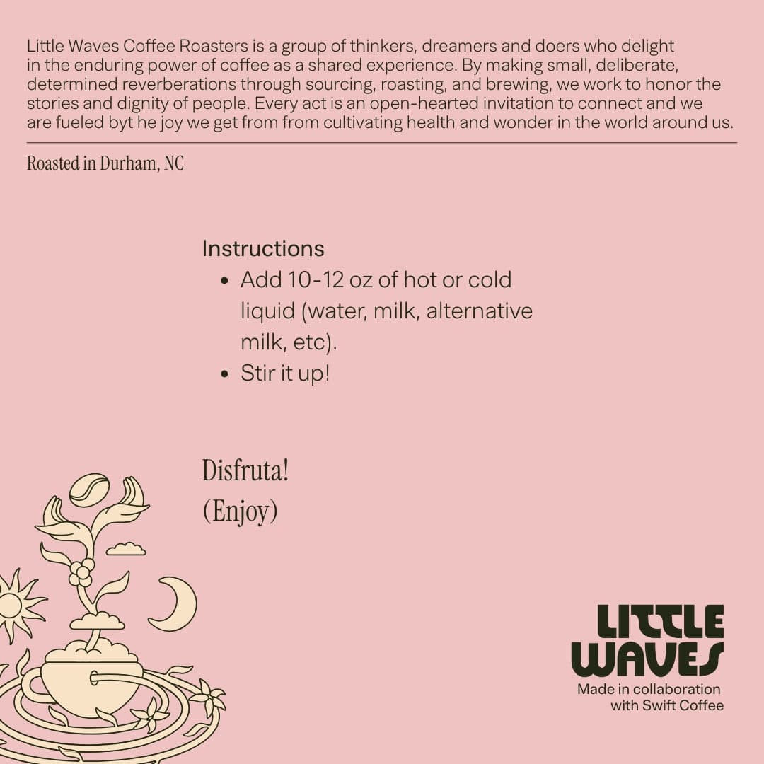 Instant Coffee - Don't Forget to Look at the Moon