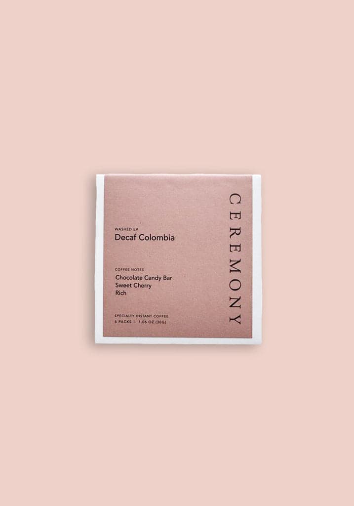 Instant Decaf Colombia