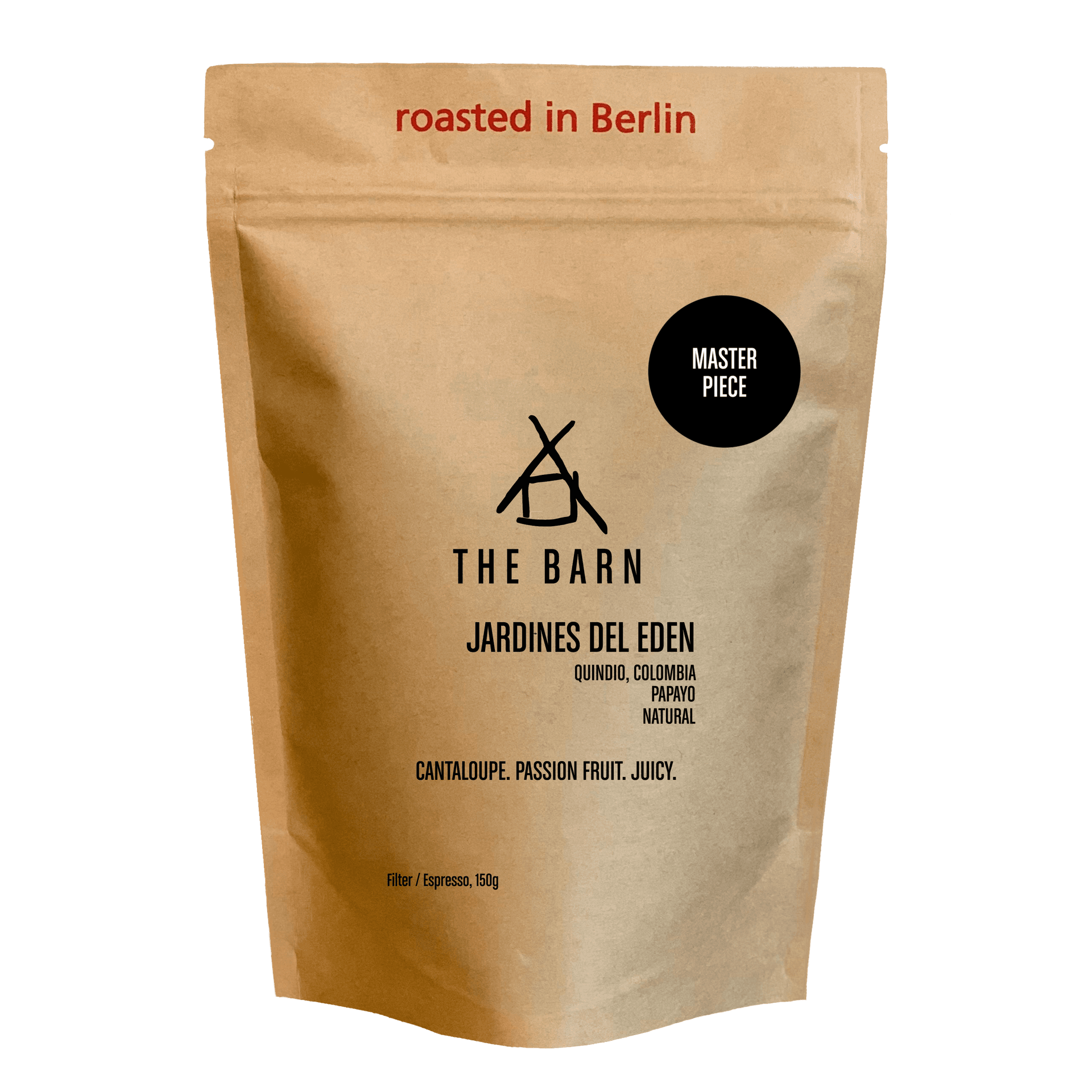 JARDINES DEL EDEN PAPAYO