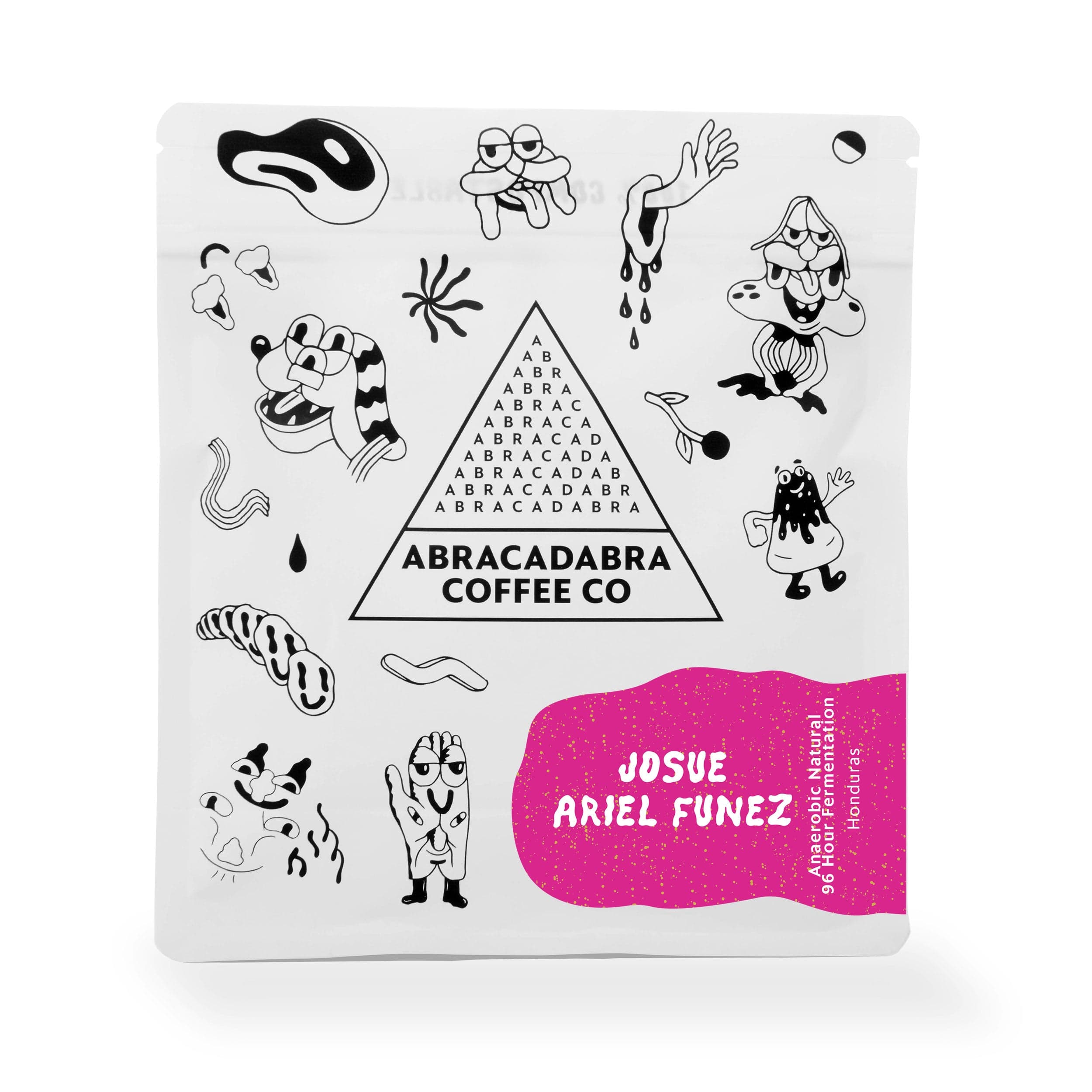 JOSUE ARIEL FUNEZ Anaerobic Natural Honduras