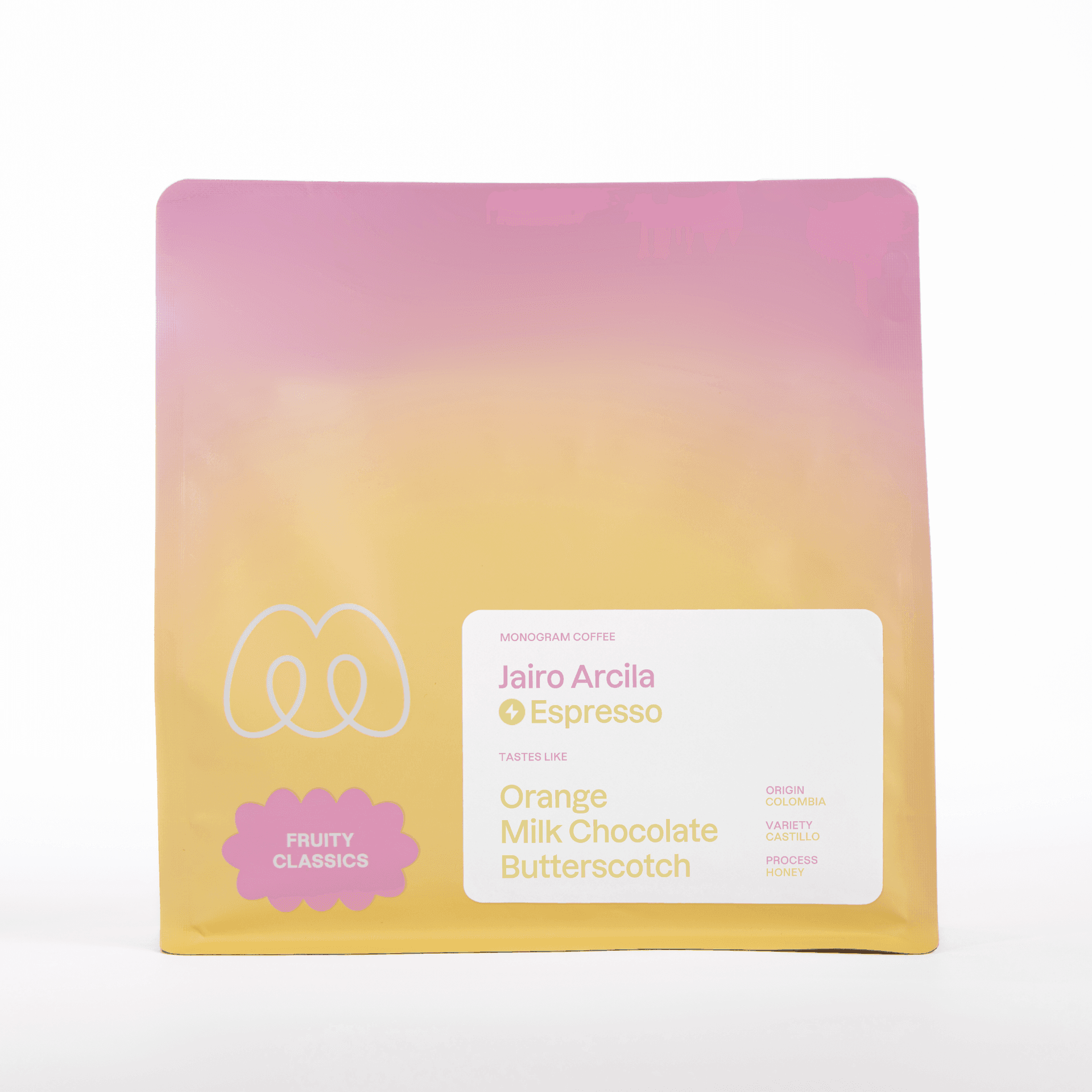 Jairo Arcila Honey Espresso