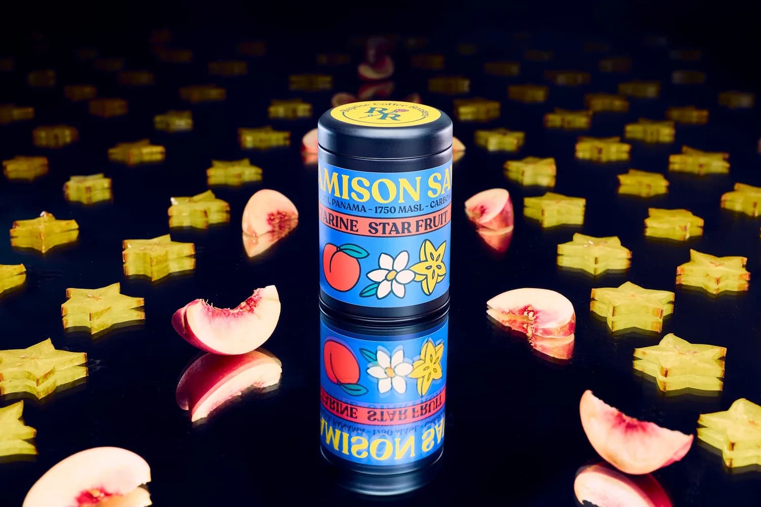 Jamison Savage - Spectrum Gesha