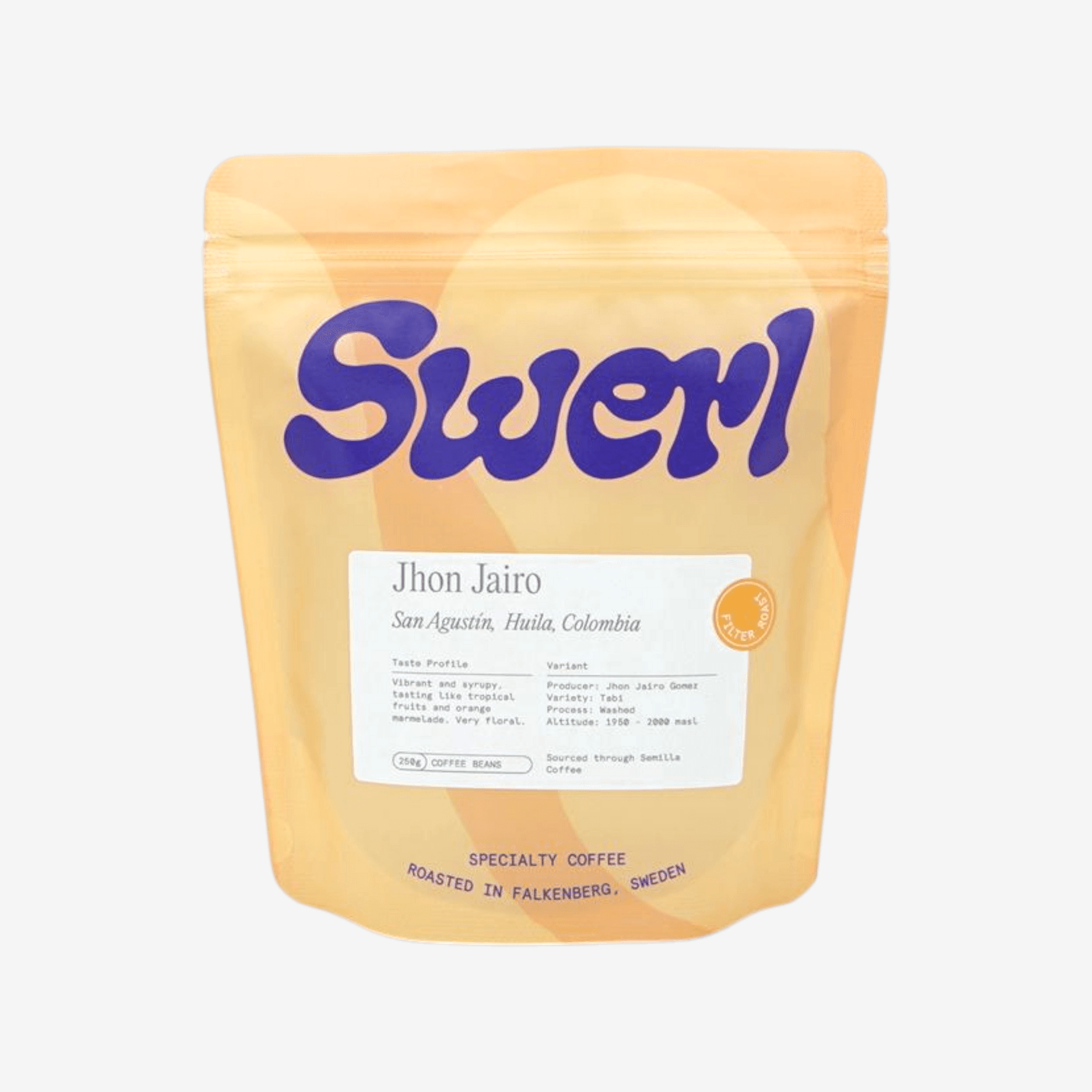 Jhon Jairo - Colombia