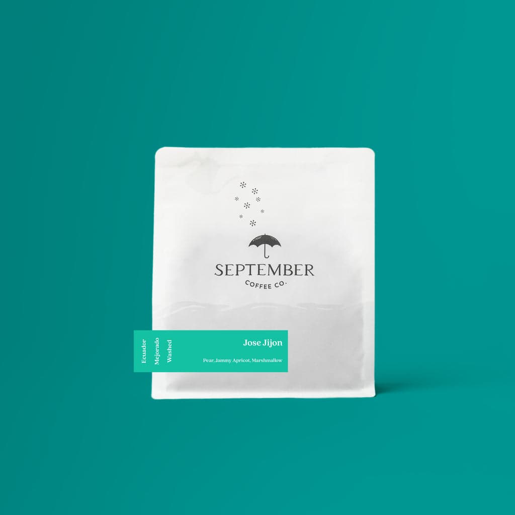 Jose Jijon - Washed Mejorado (Extra-Light)