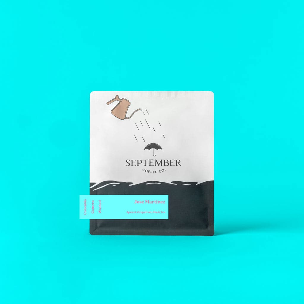 Jose Martinez - Caturra