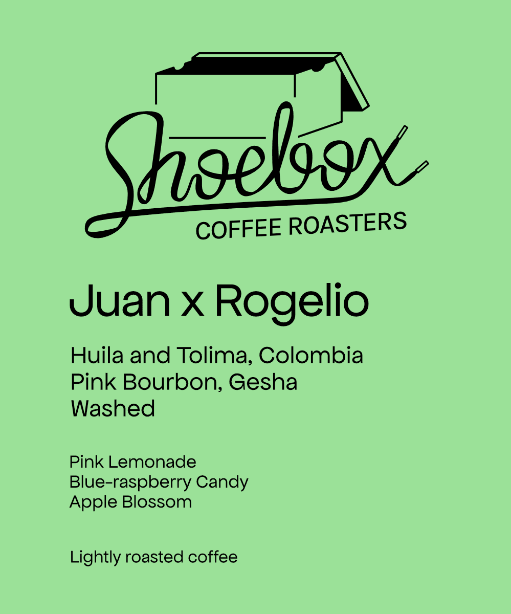 Juan David x Rogelio Diaz