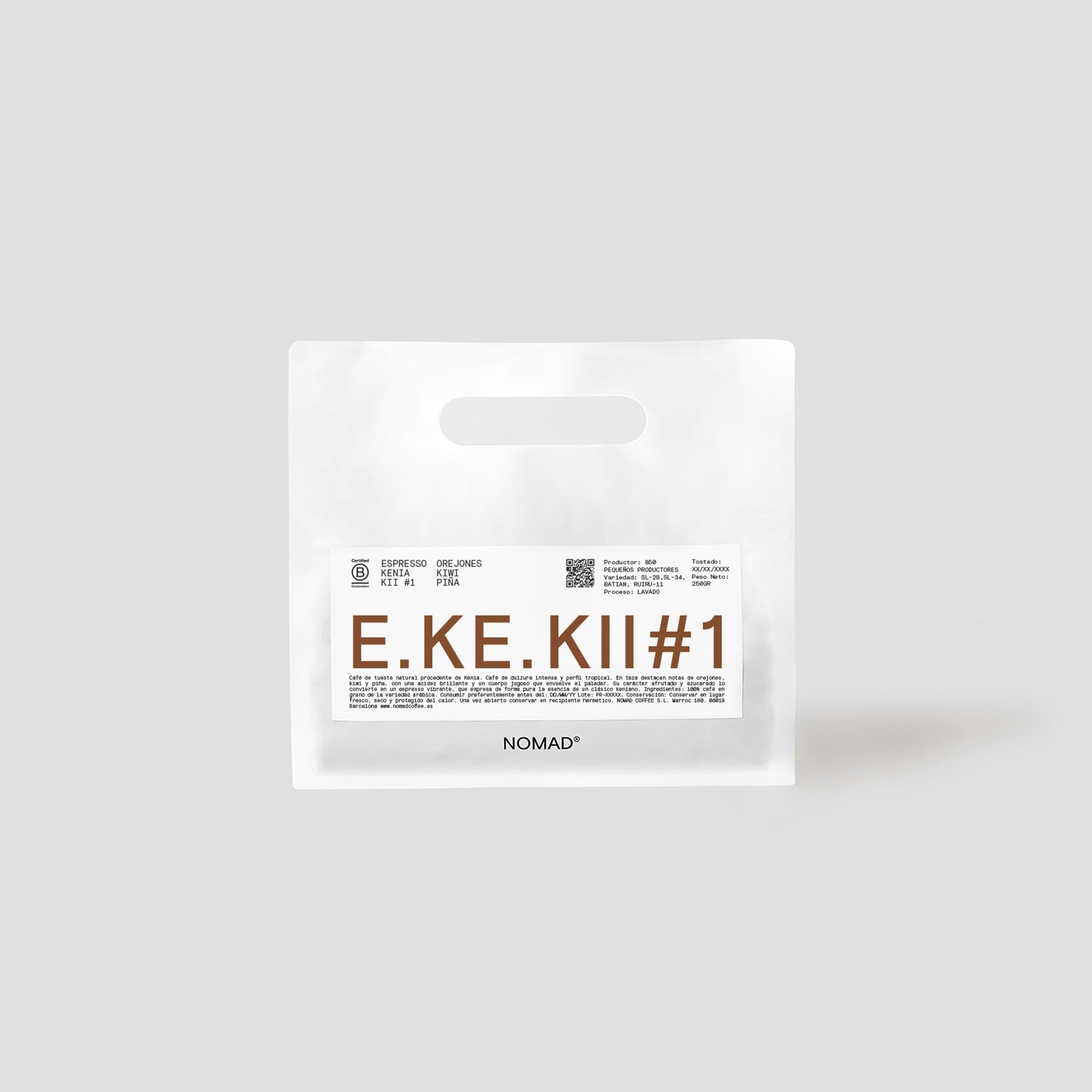 KII#1 Espresso