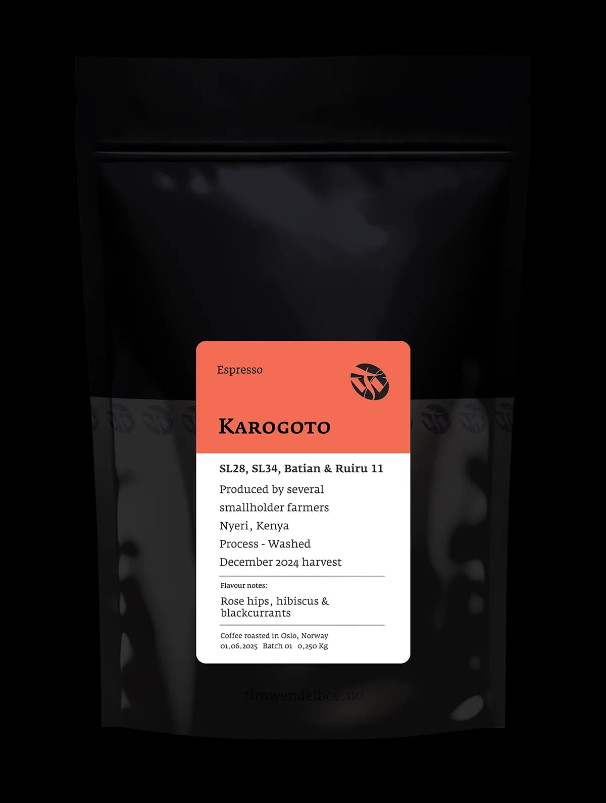 Karogoto Espresso