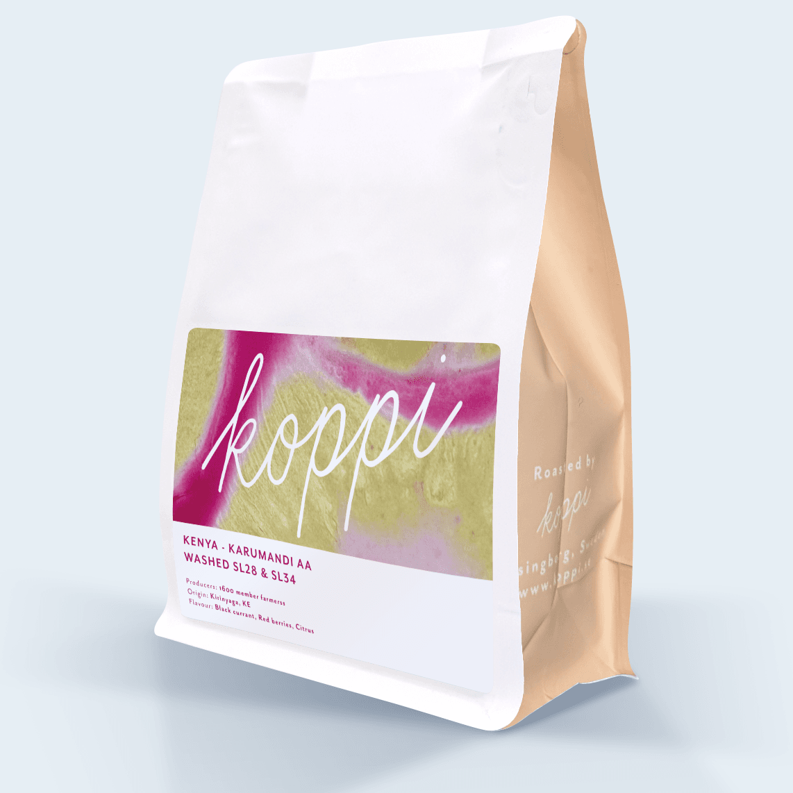 Kenya - Karumandi AA 250g