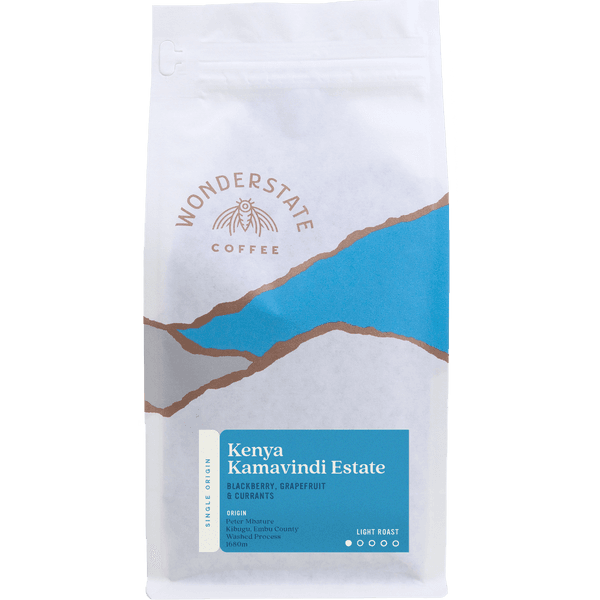 Kenya Kamavindi Estate