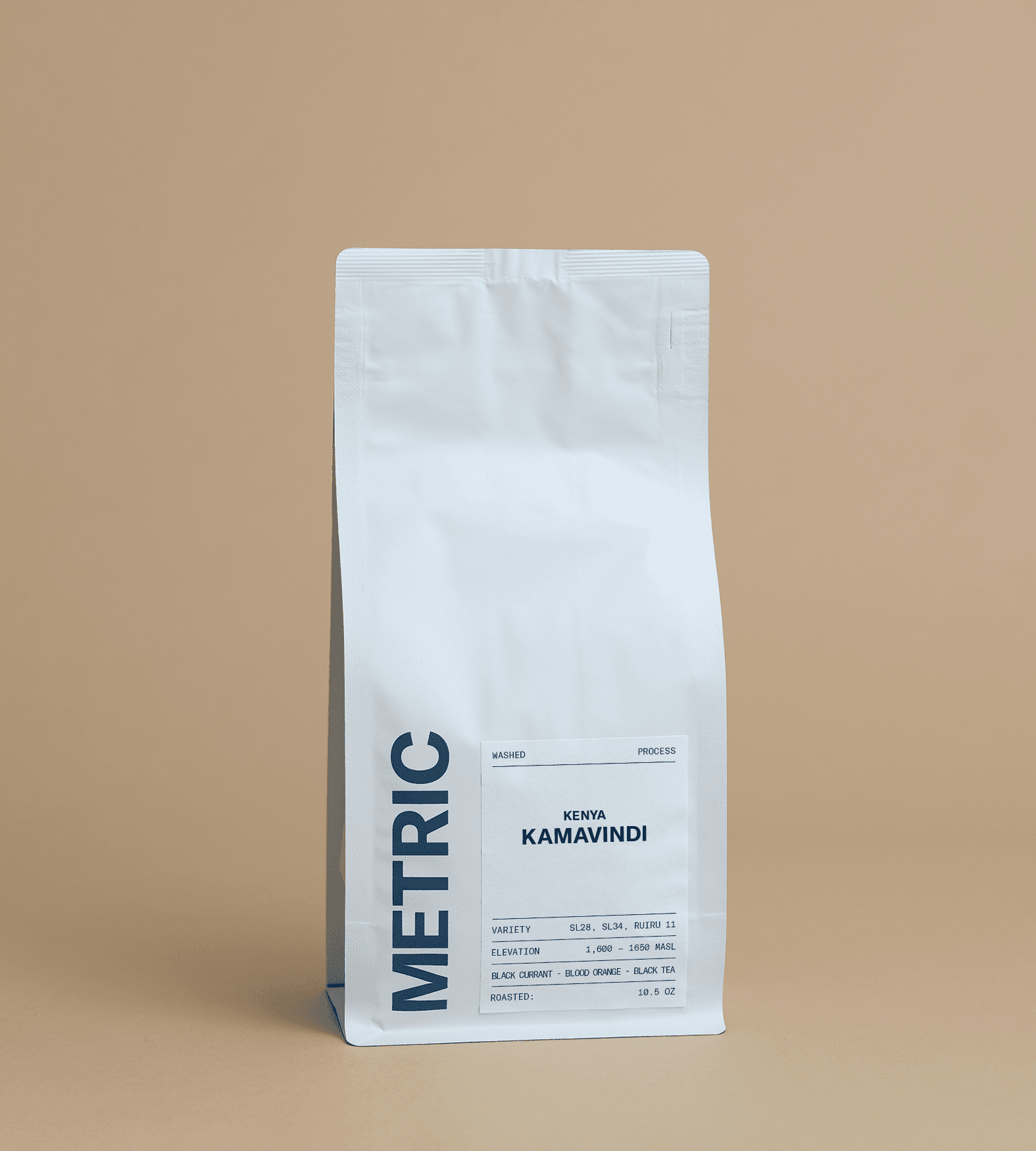 Kenya Kamavindi Washed