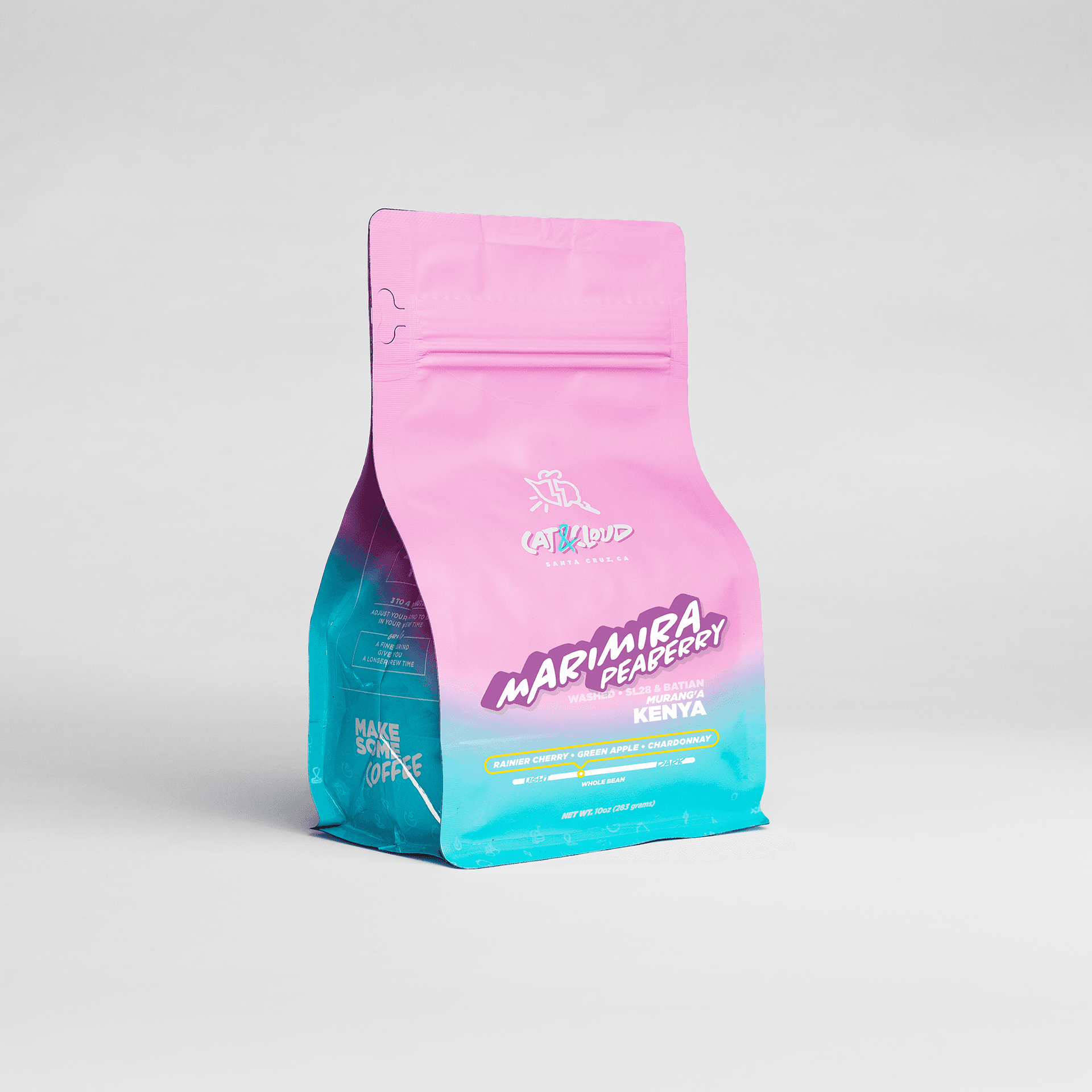 Kenya Marimira Peaberry