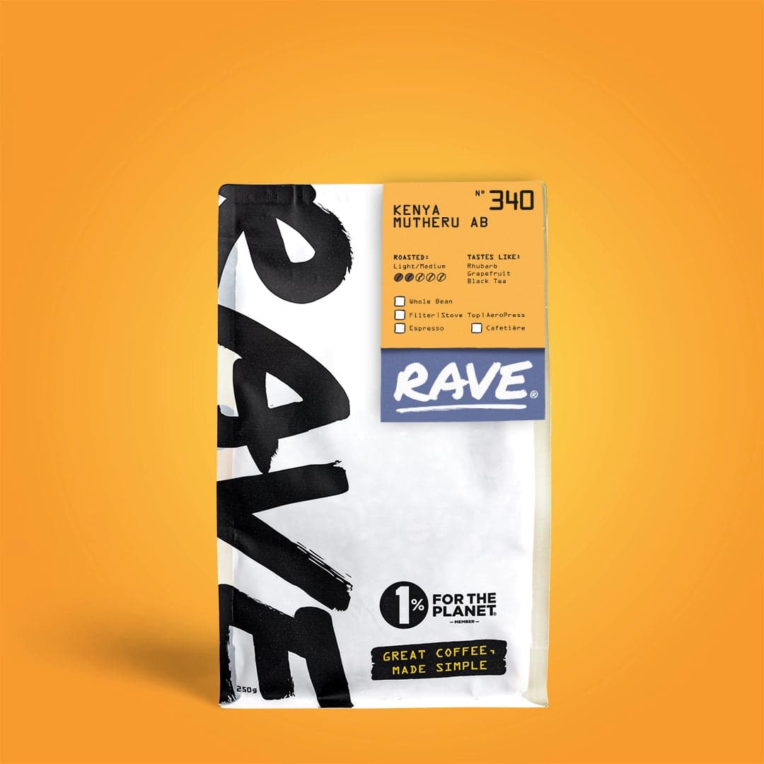 Kenya Mutheru AB Nº 340