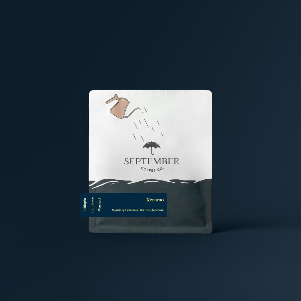 Keramo - Washed Landrace