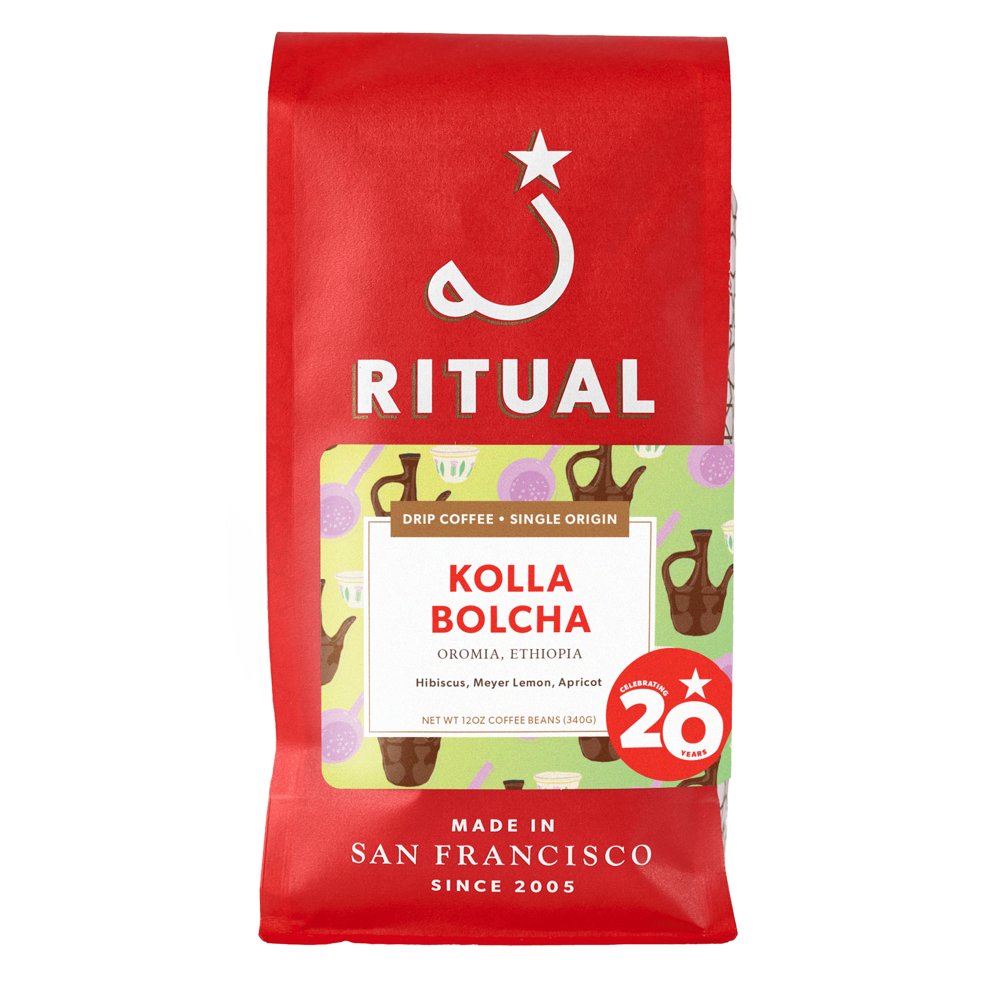 Kolla Bolcha, Ethiopia