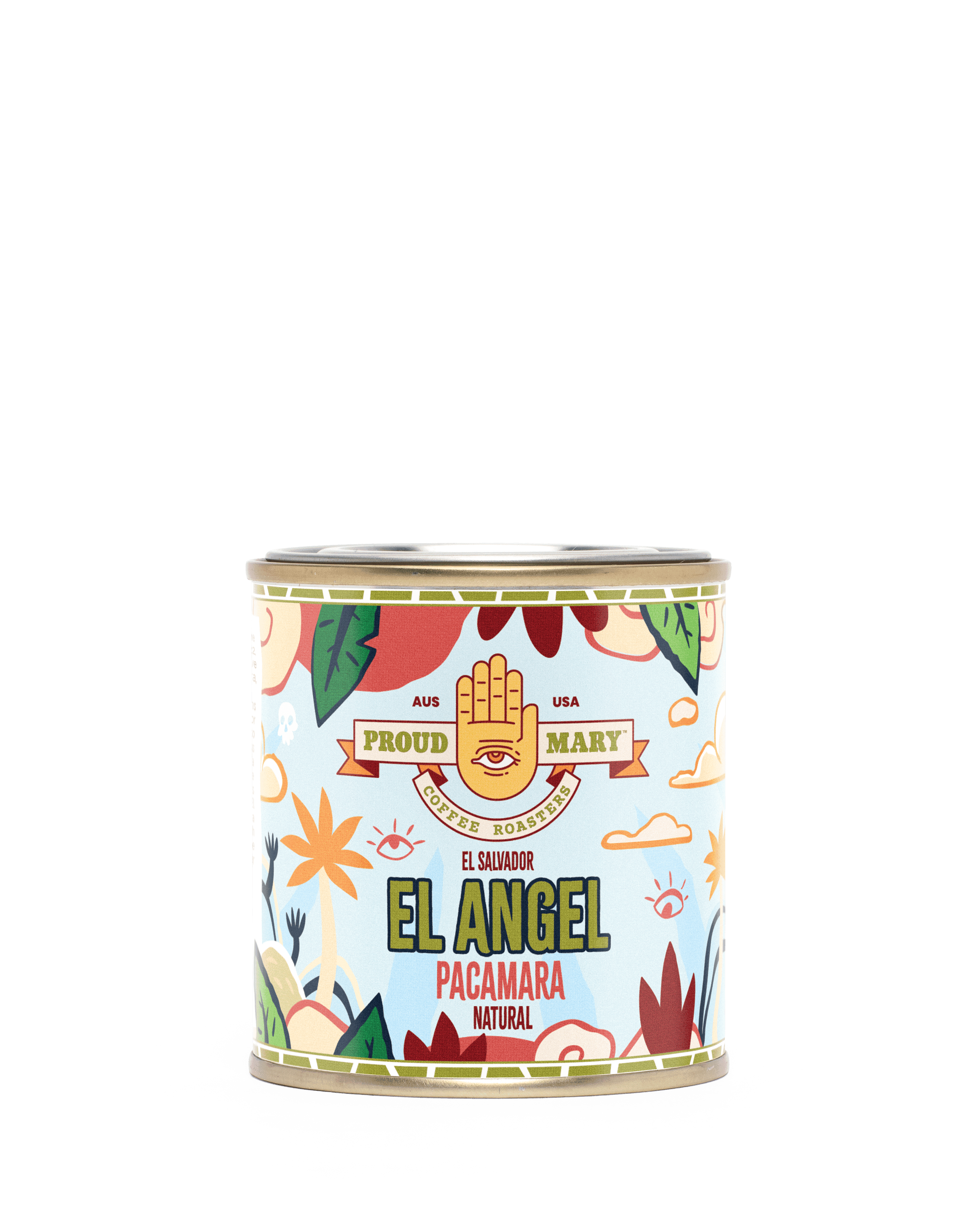 LIMITED | EL SALVADOR | El Angel | Pacamara | Natural