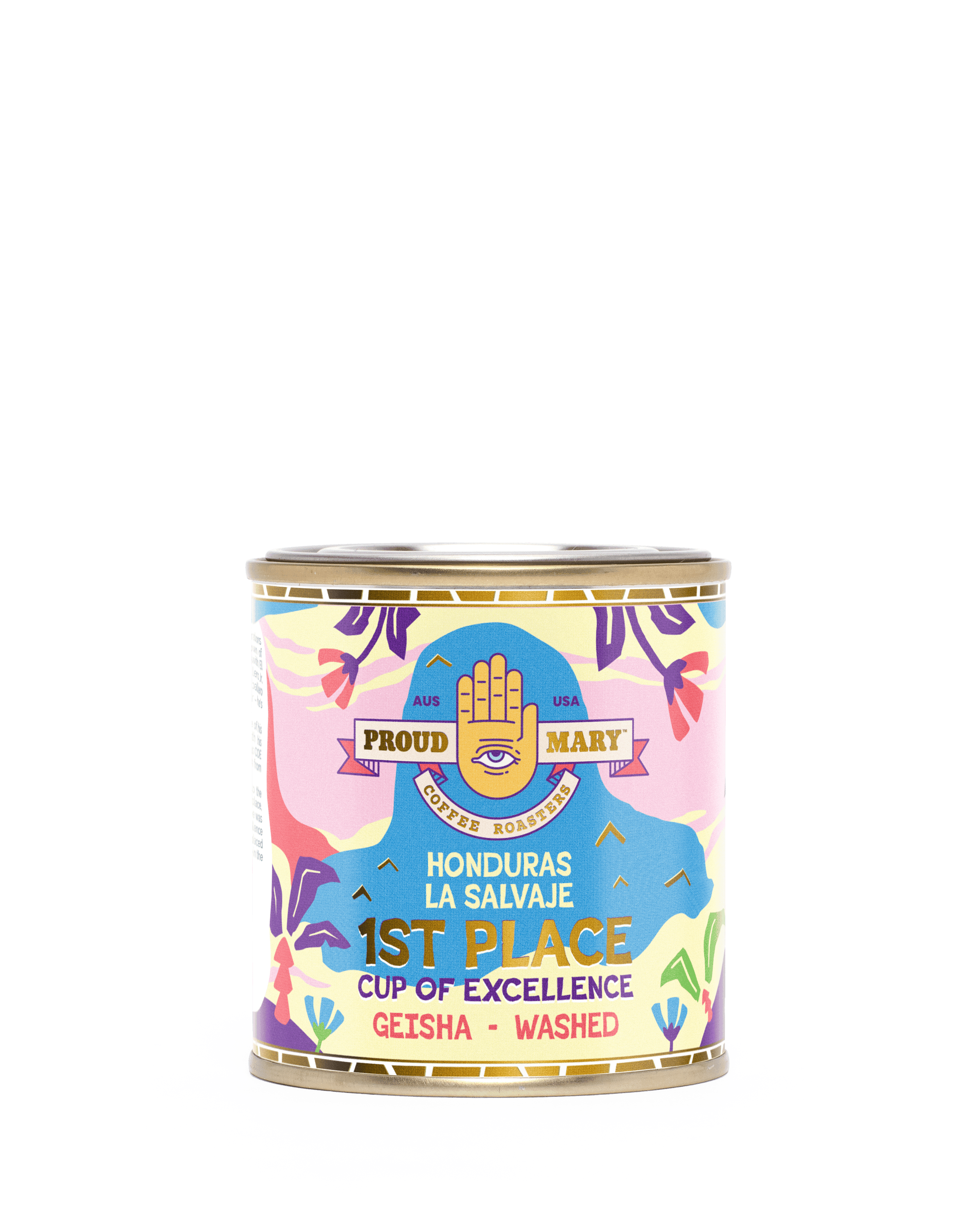 LIMITED | HONDURAS | La Salvaje | 1st Place Cup of Excellence | Geisha | Washed