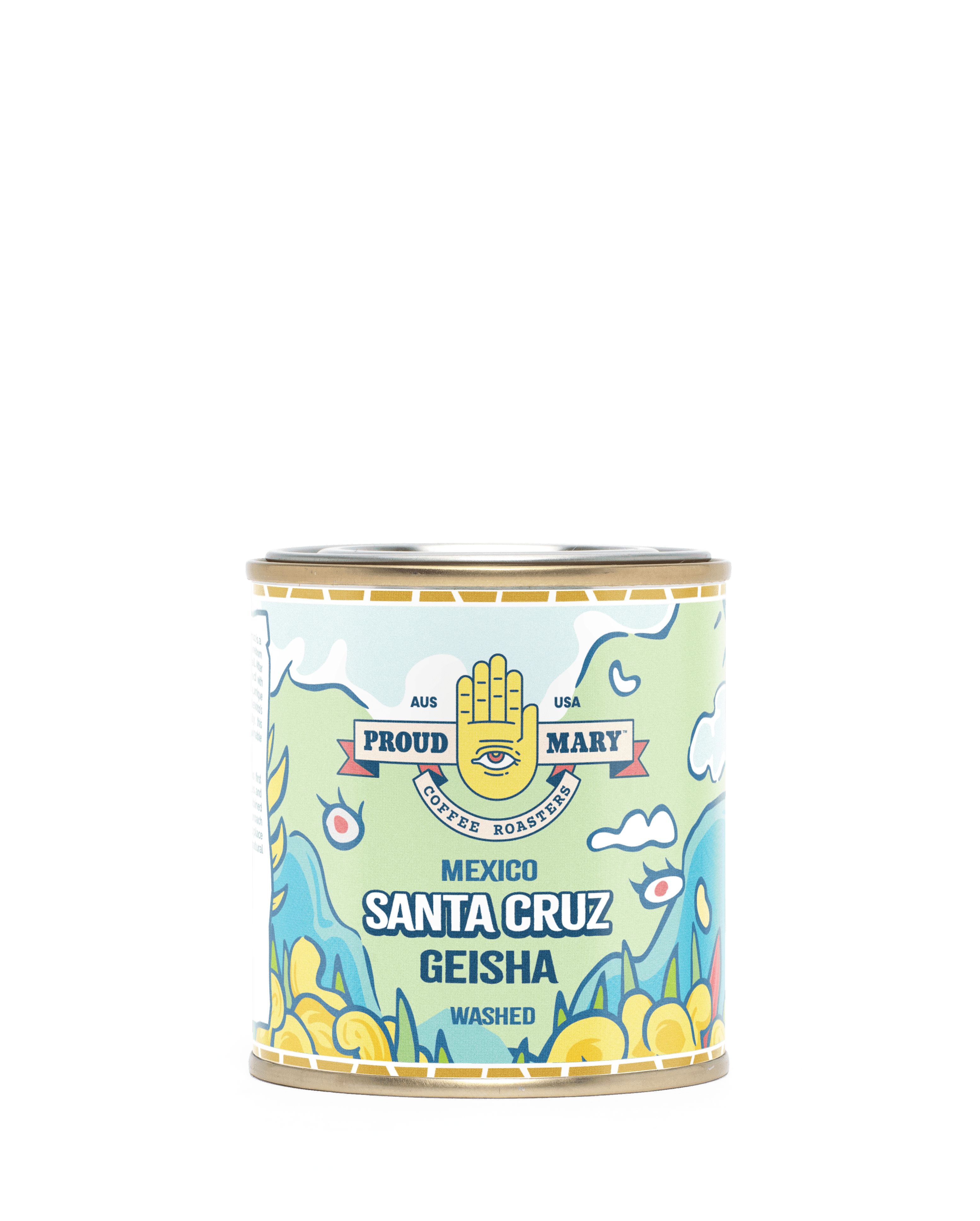 LIMITED | MEXICO | Santa Cruz | Geisha | Washed