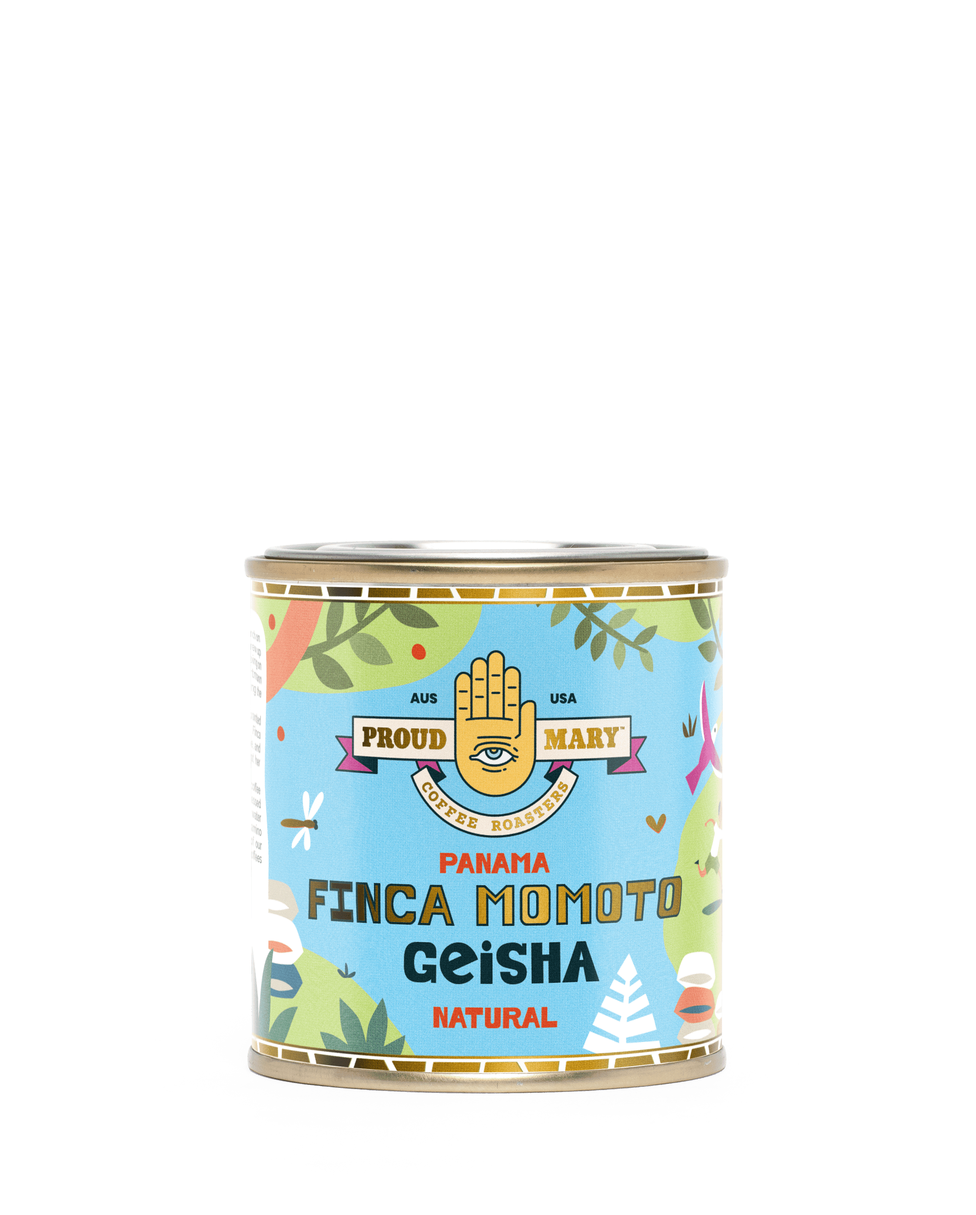 LIMITED | PANAMA | Finca Momoto - Camino | Geisha | Natural