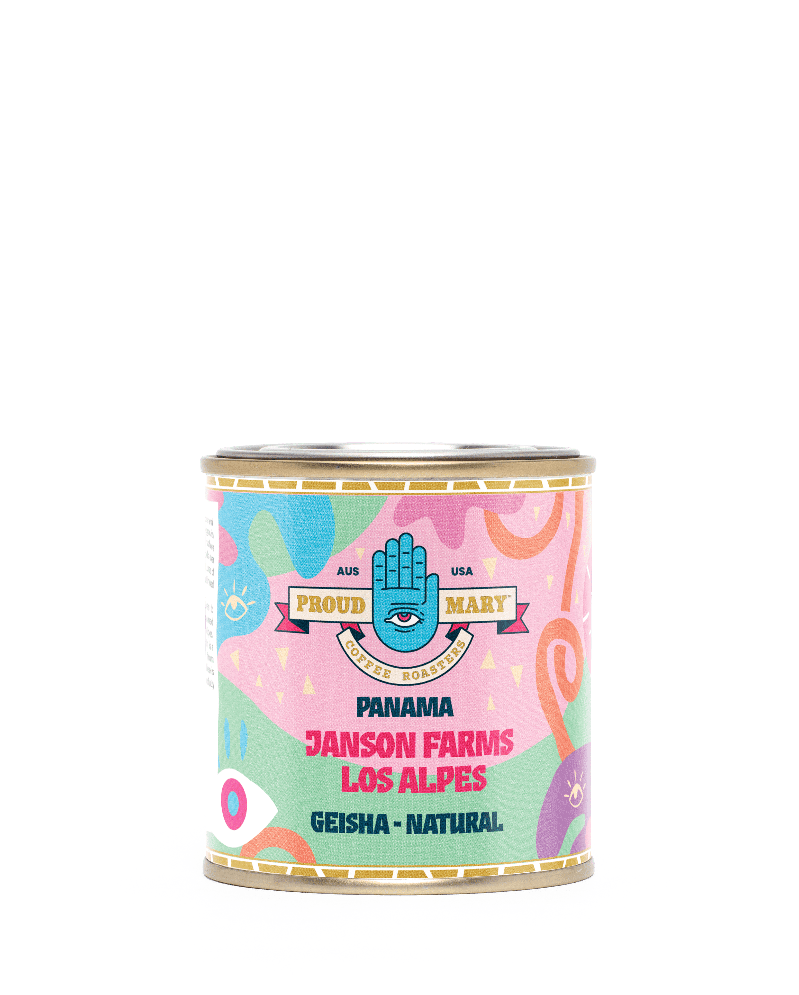 LIMITED | PANAMA | Janson Farms - Los Alpes #608 | Geisha | Natural