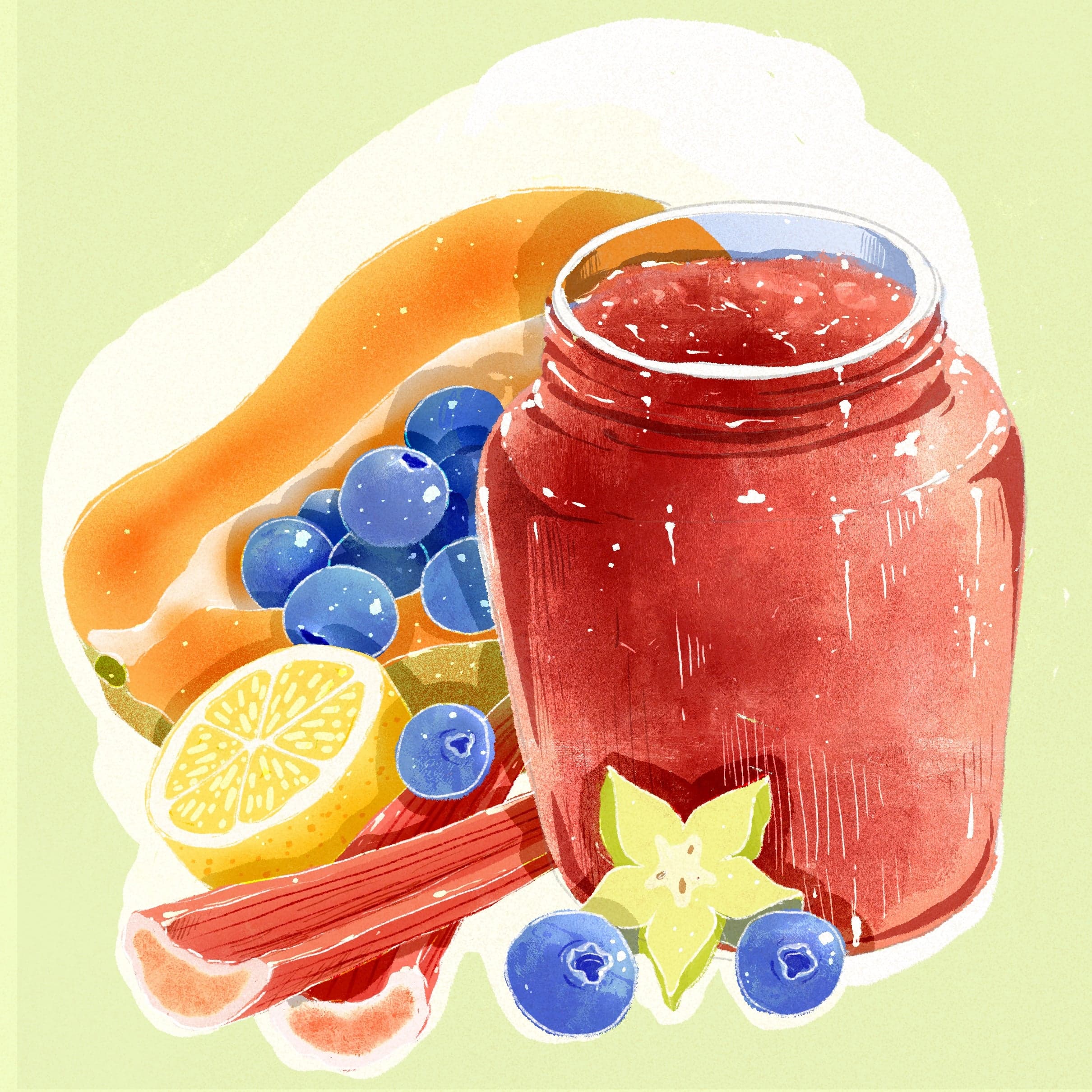 Landrace - Anaerobic Natural - Melese Wolde