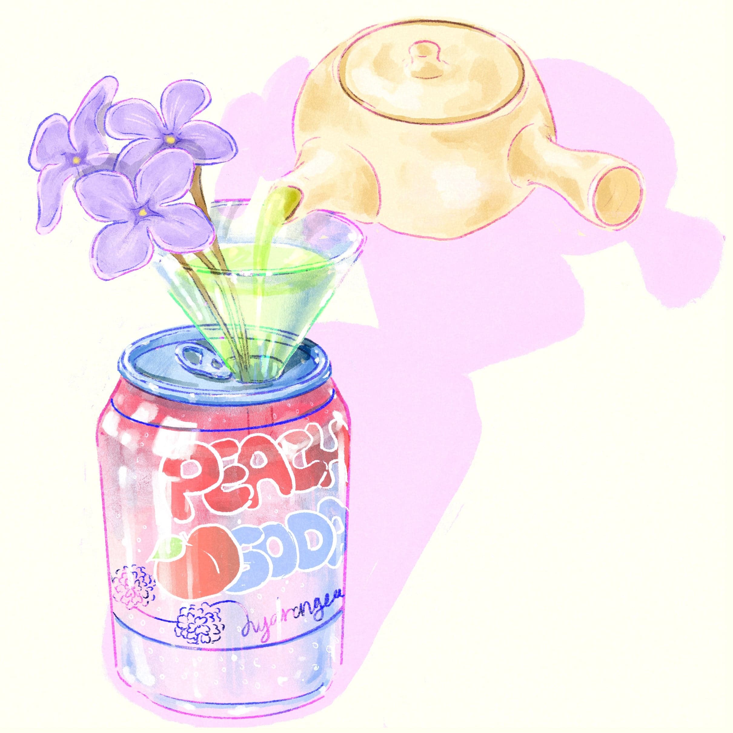 Landrace - Dry‑Ferment Washed - Hamasho