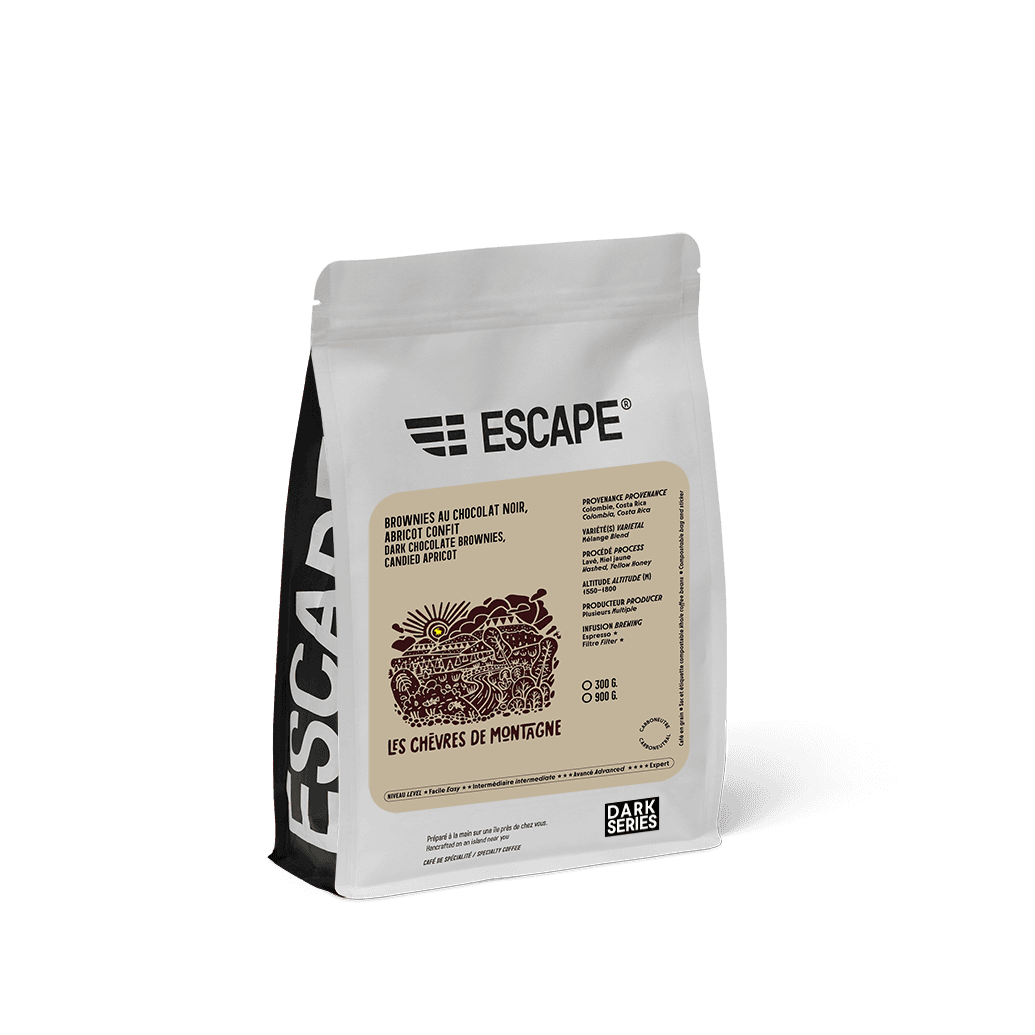 Les Chèvres de Montagne