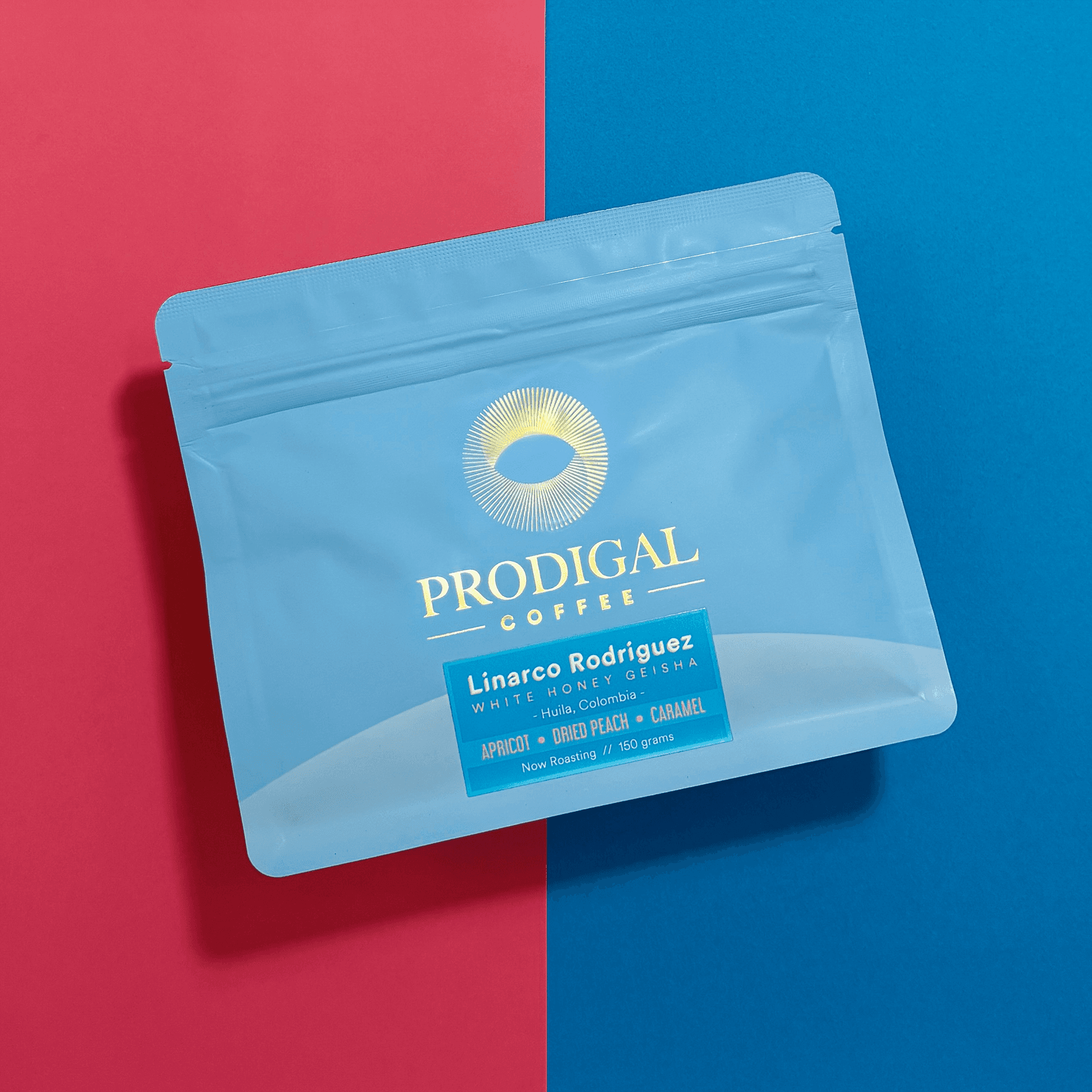 Linarco Rodriguez White Honey Geisha