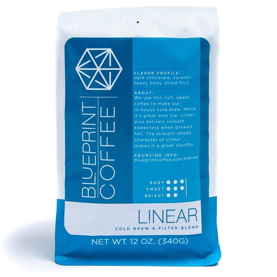 Linear (Cold & Filter Brew Blend)